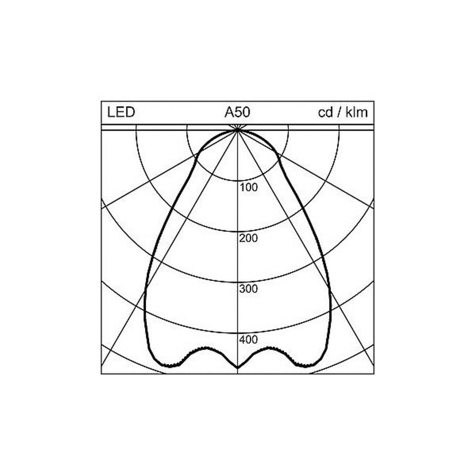 Regent Dime Office zapustené 30,8 cm 12 W 3 000 K – obrázok 6