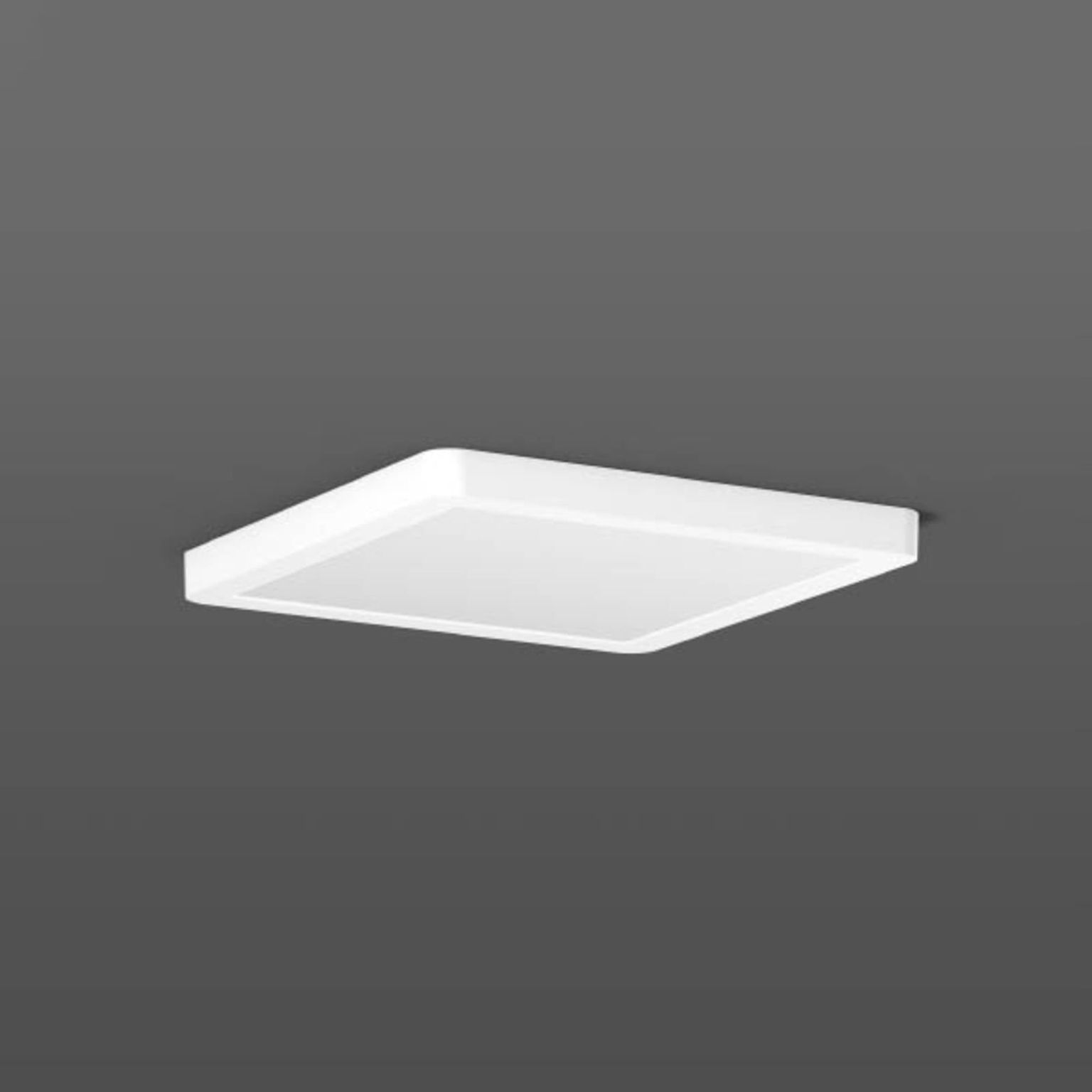 RZB Trixy LED-Downlight Multilumen 30 x 30 cm