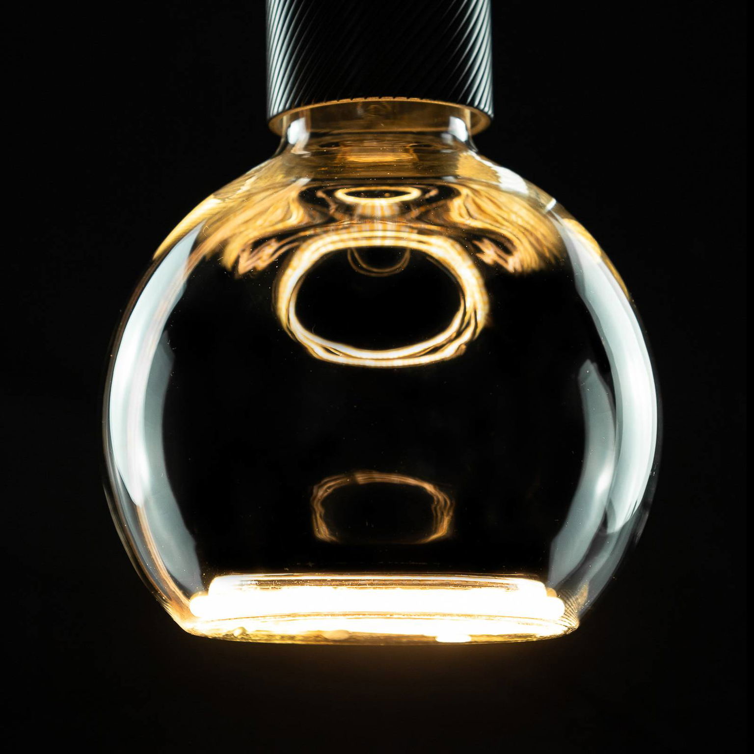 SEGULA LED floating G125 E27 6,2W číra ambient dim – obrázok 2
