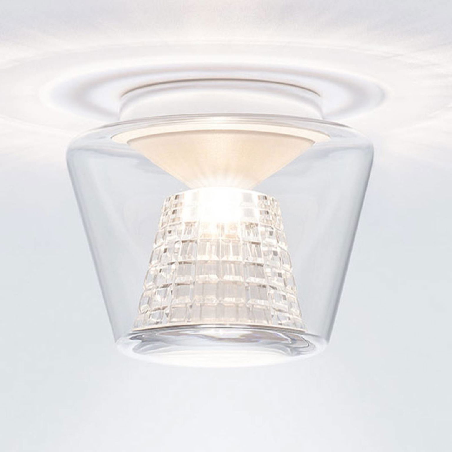 serien.lighting Annex S - LED stropné svietidlo