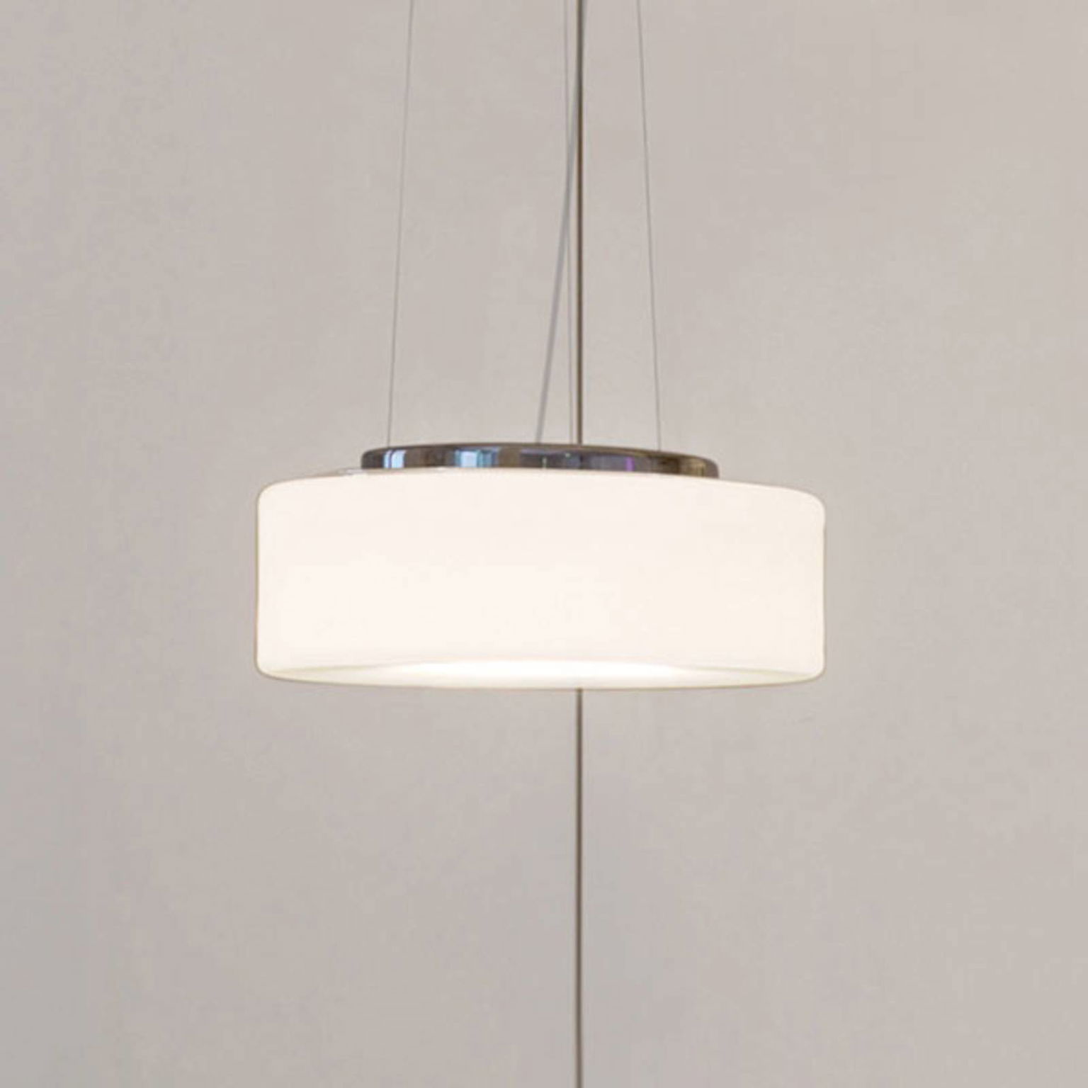 serien.lighting Curling S Pendant 927 Triac opal