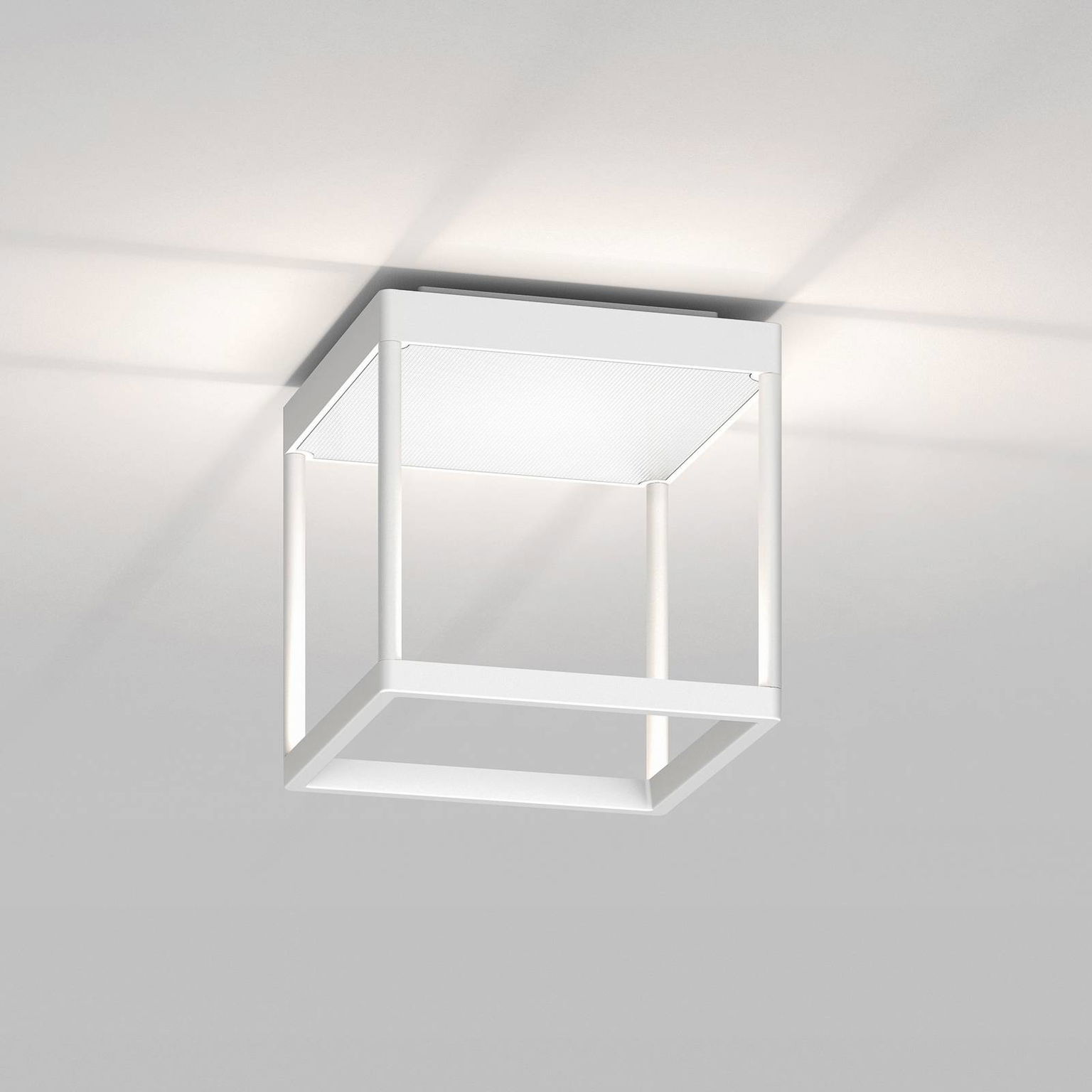 sériové osvetlenie Reflex 2 S 200 biela/biela