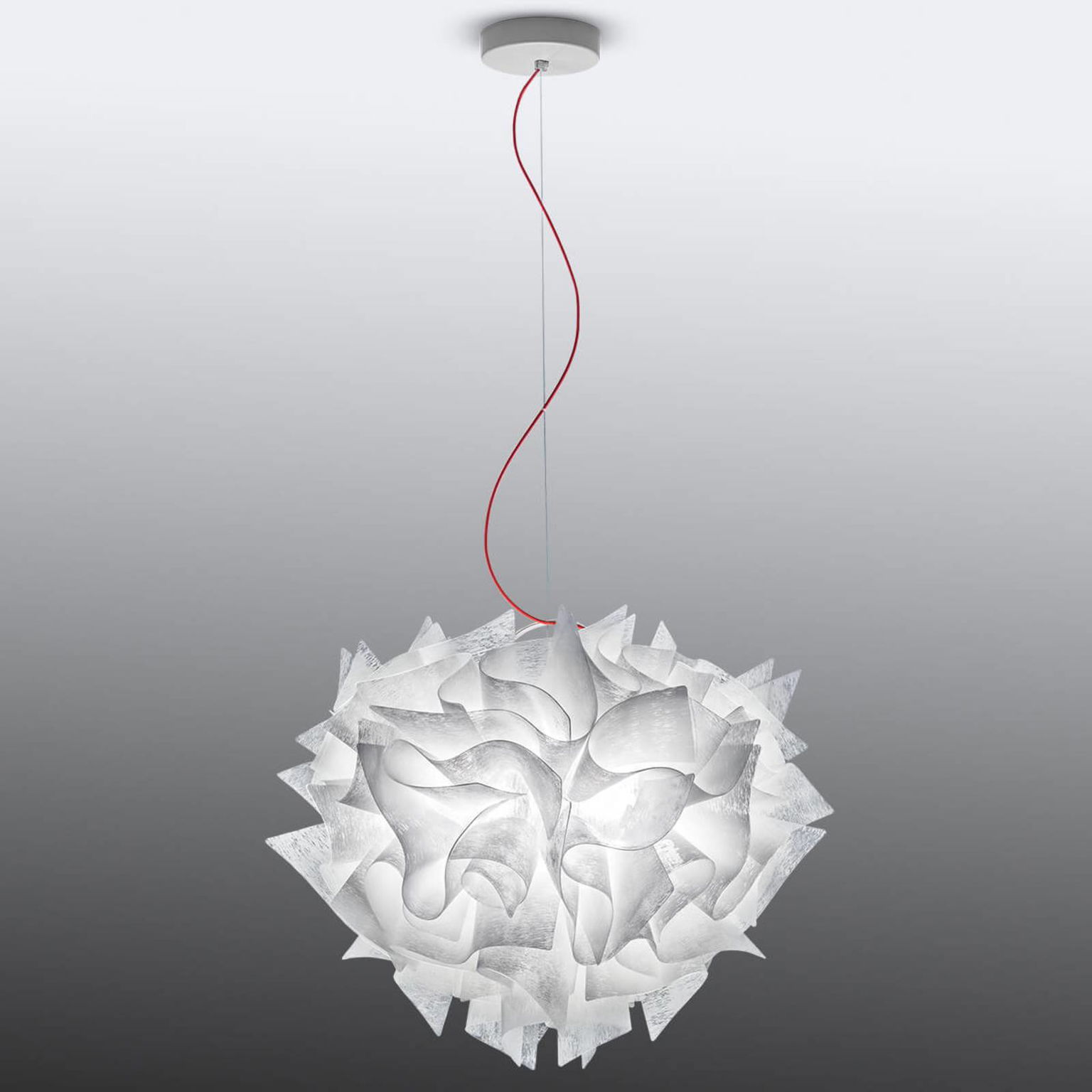 Slamp Veli Couture Medium závesná lampa Ø 42cm – obrázok 2