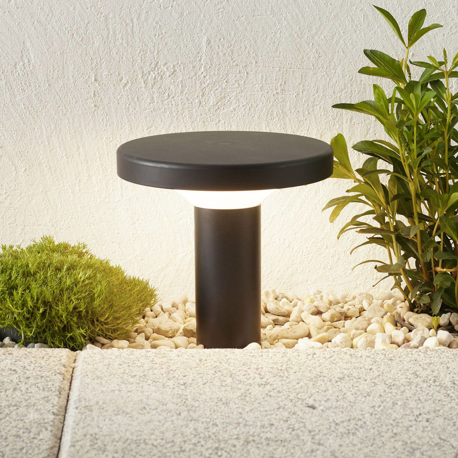 Soklové LED svietidlo MyWhite_Bond – 20,4 cm – obrázok 3