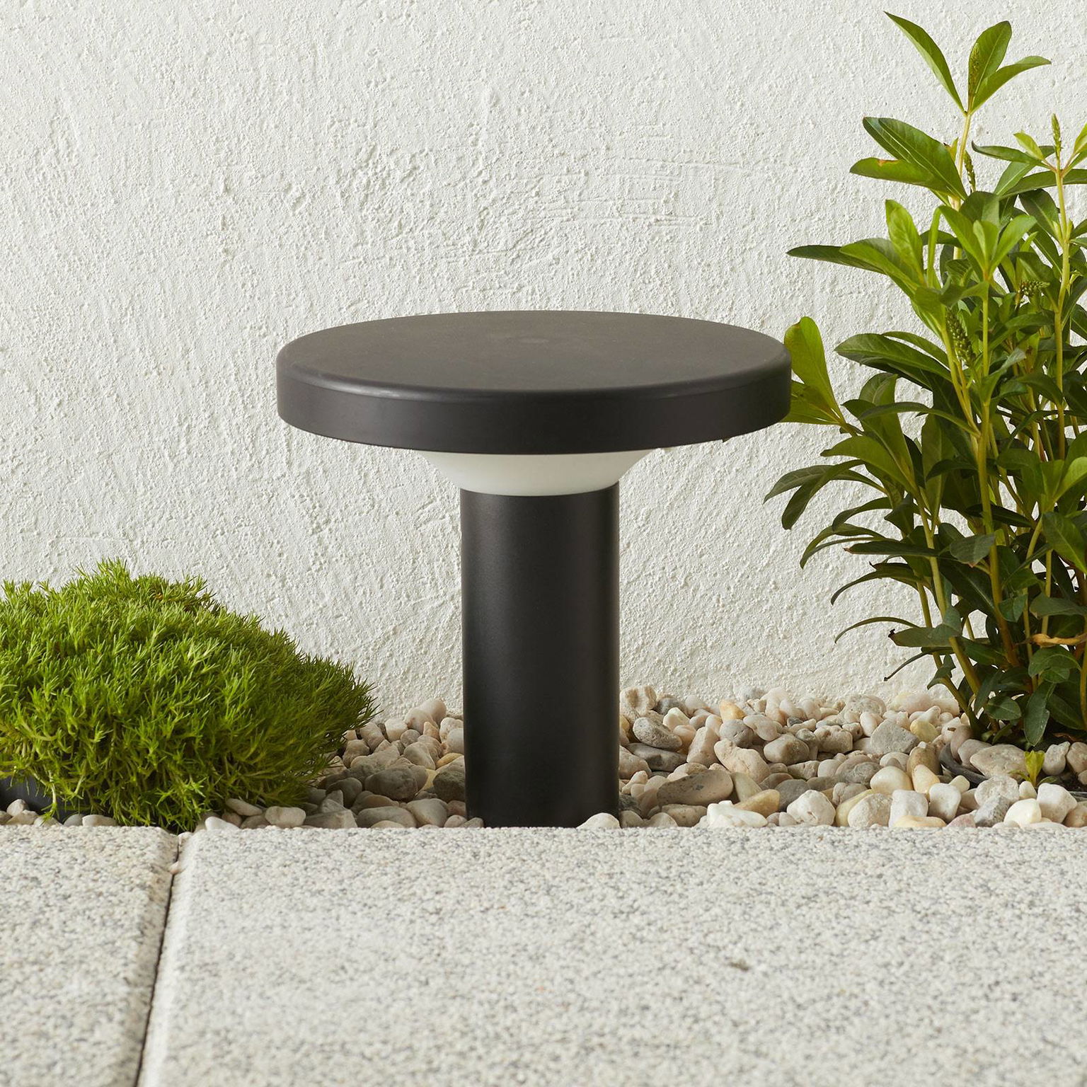 Soklové LED svietidlo MyWhite_Bond – 20,4 cm – obrázok 2