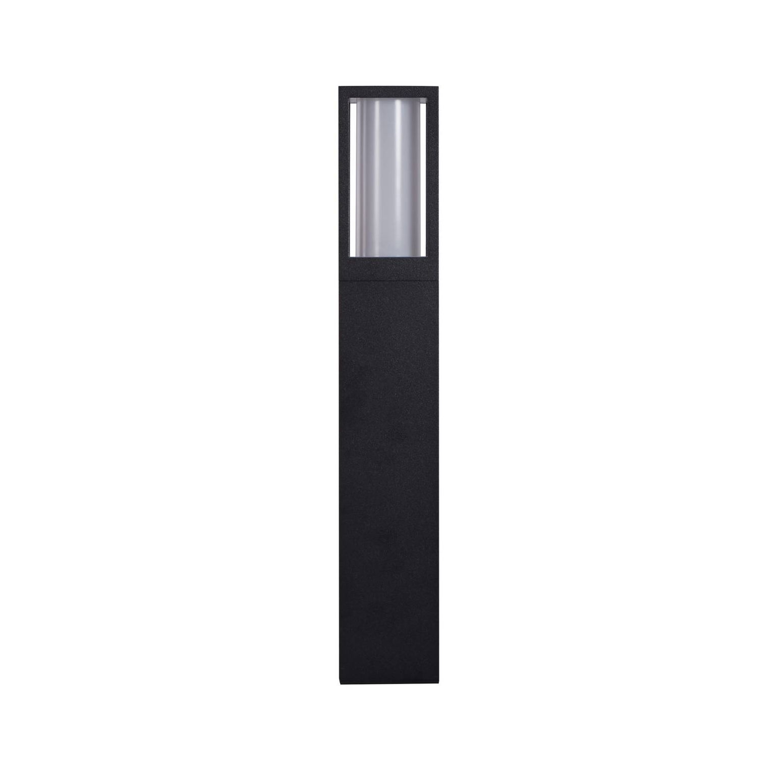 Stojaca lampa Avenue, čierna, výška 45 cm, kov – obrázok 4