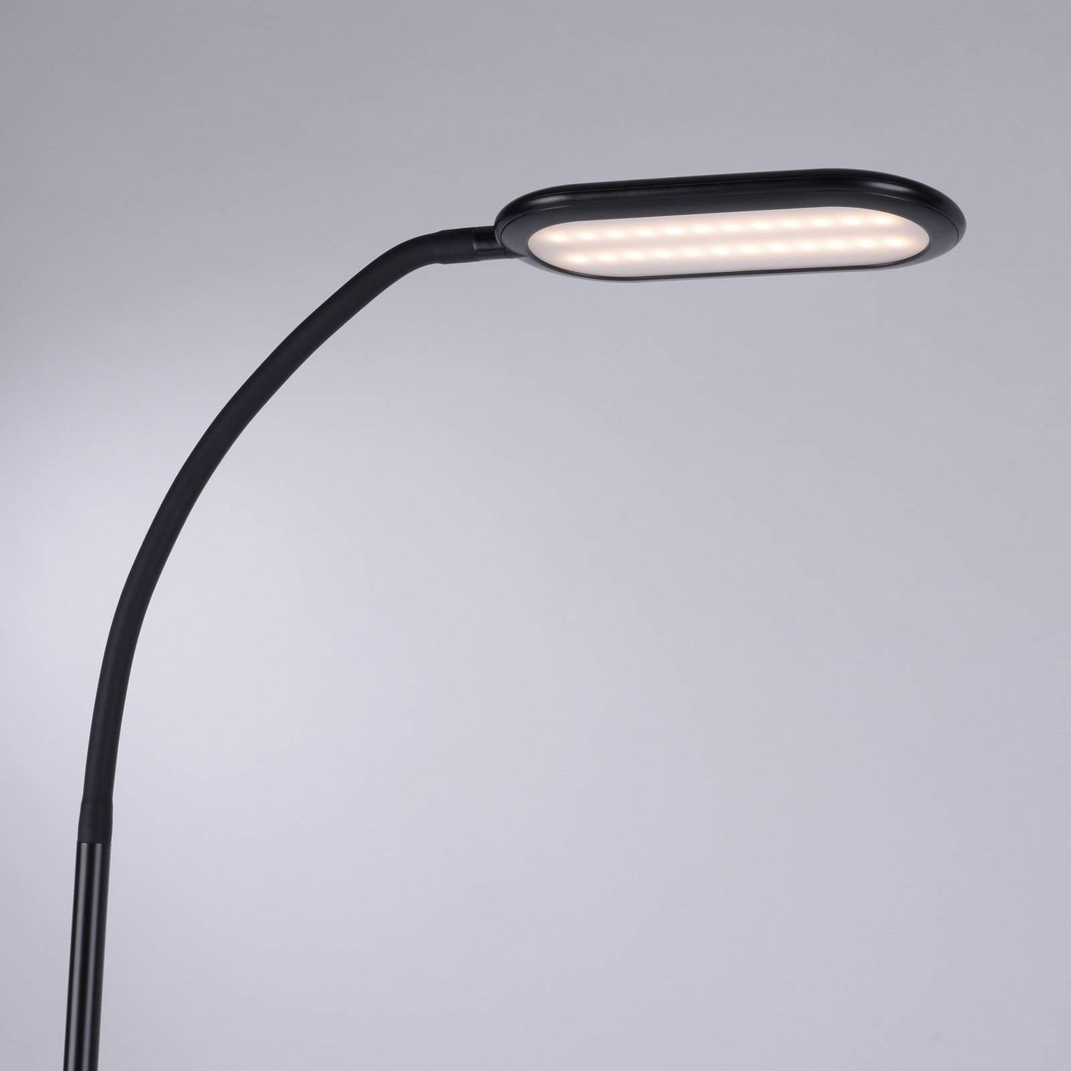 Stojaca LED lampa Kelly, CCT stmievateľná – obrázok 3