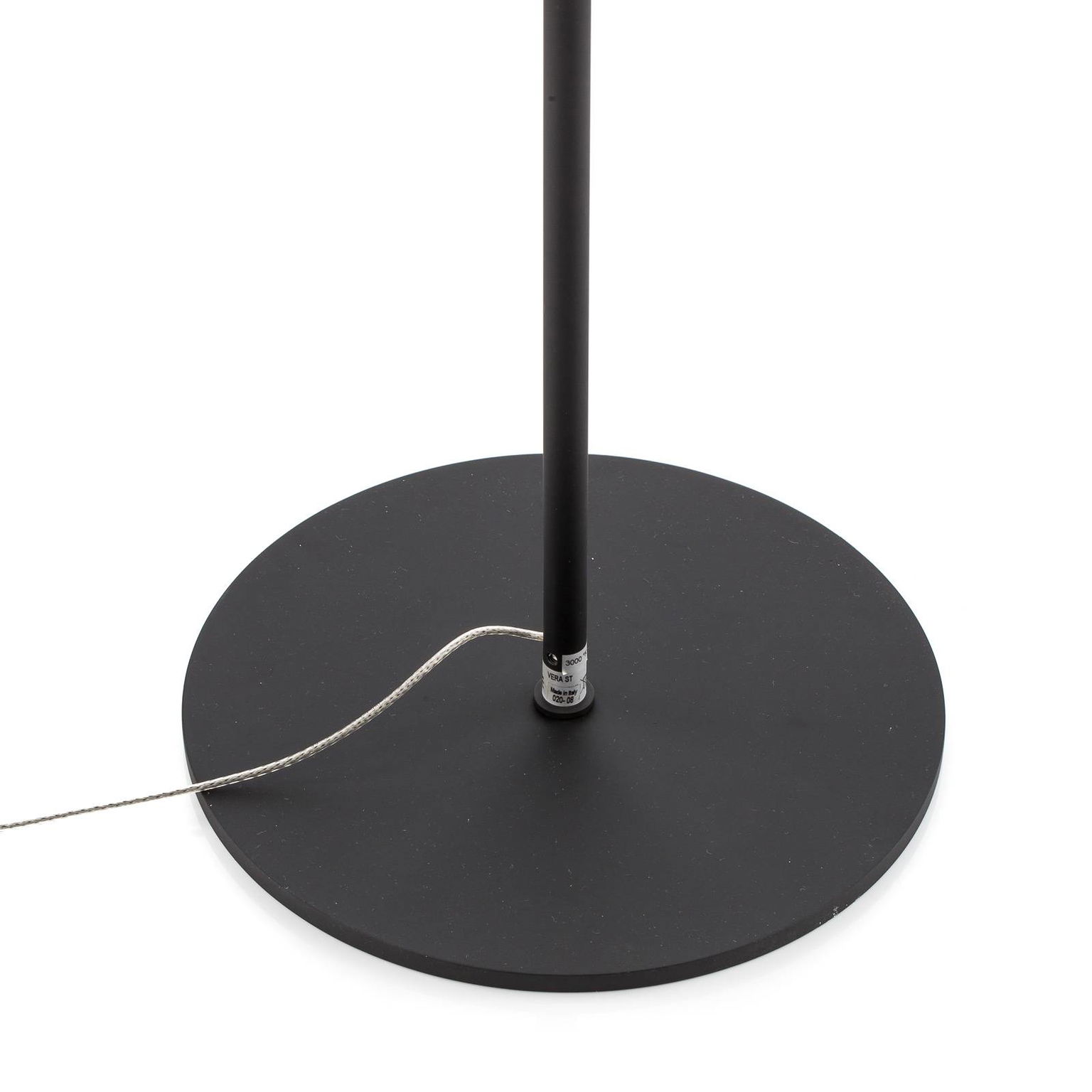 Stojacia lampa ICONE Vera LED 930 čierna – obrázok 3