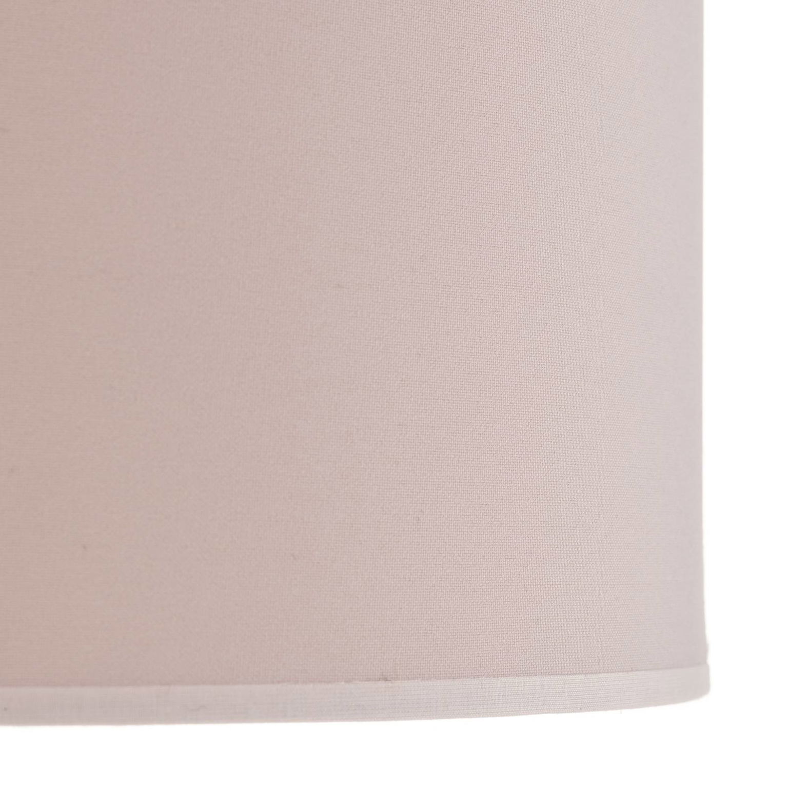 Stojacia lampa Roller, biela/zlatá, výška 145 cm – obrázok 5