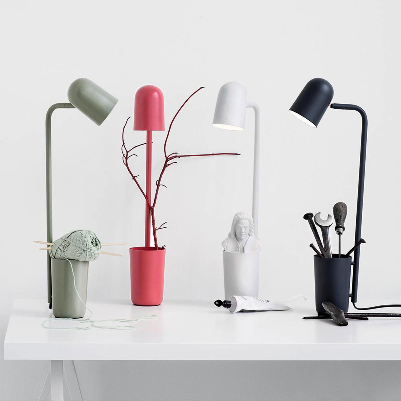 Stolná lampa Northern Buddy – obrázok 3