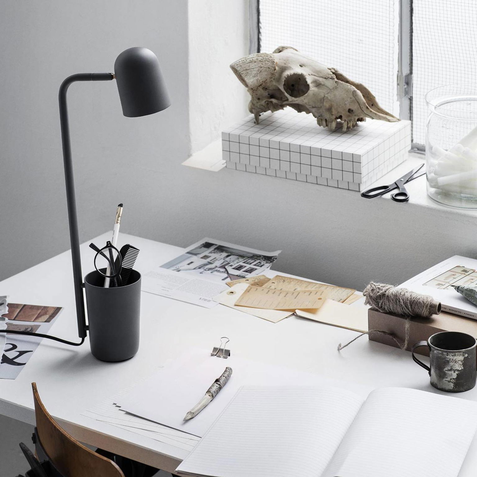 Stolná lampa Northern Buddy – obrázok 2