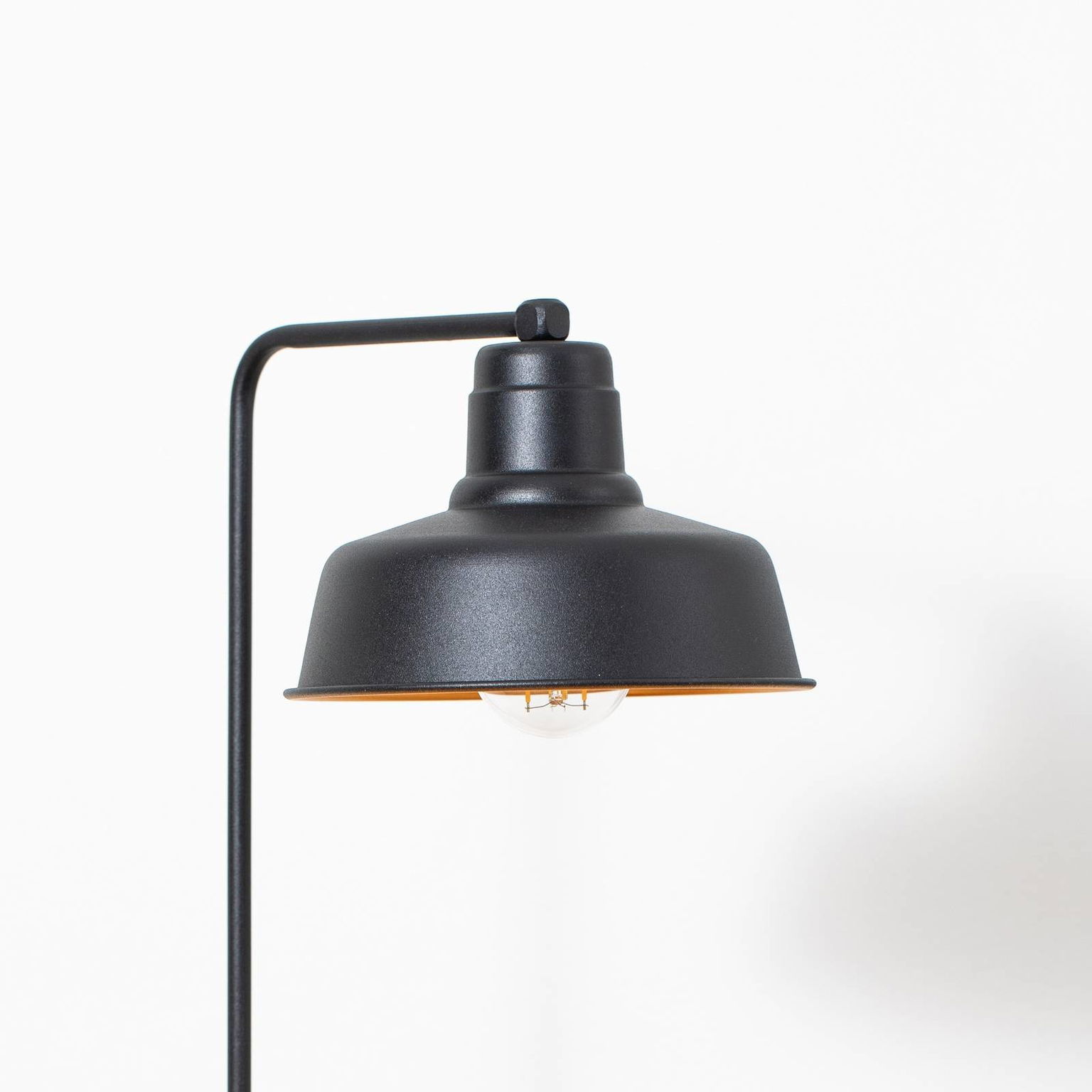 Stolová lampa Berceste 181BLACK-ML, čierna kovová výška 55 cm – obrázok 4