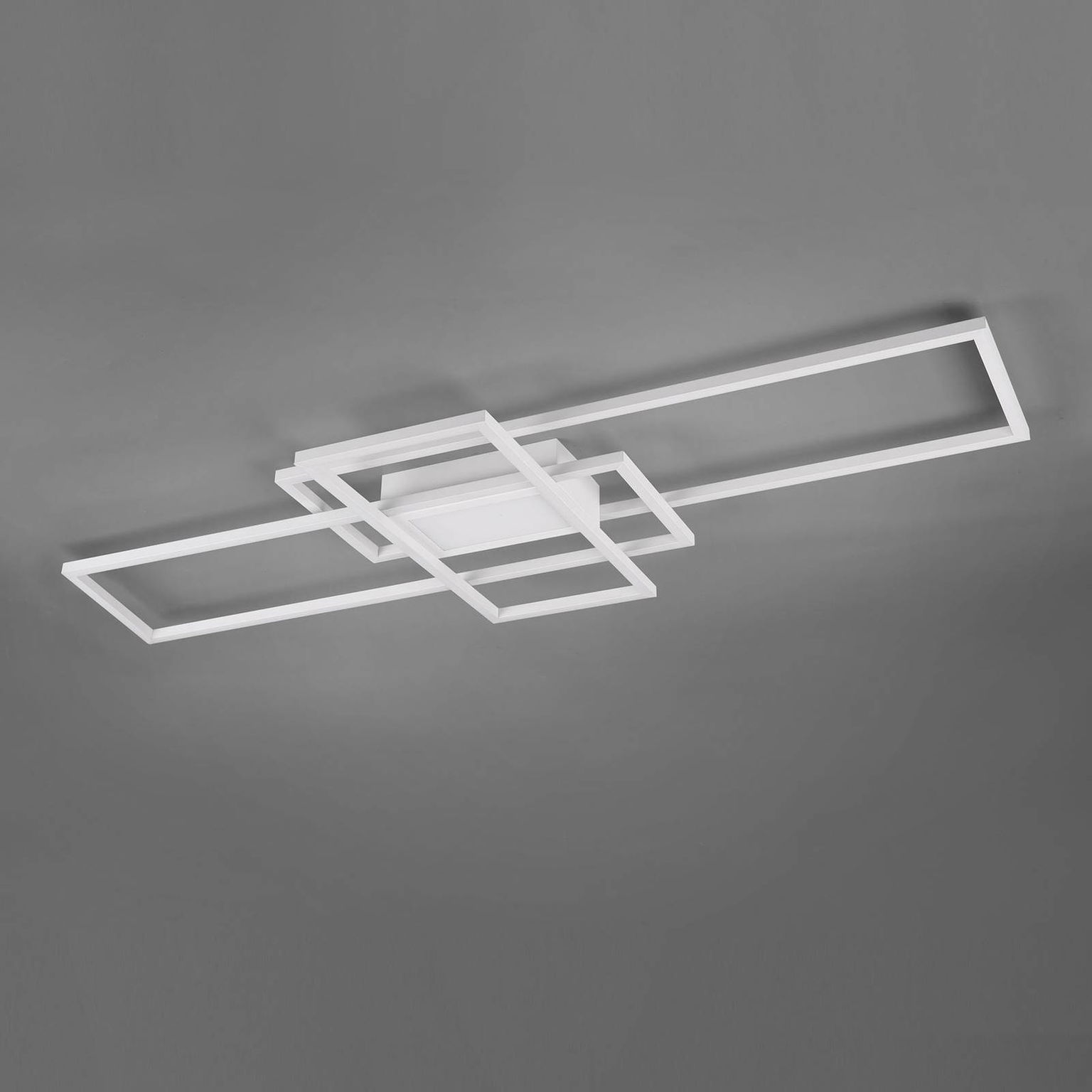 Stropné LED Irvine 3 000 – 6 500 K biela matná – obrázok 3