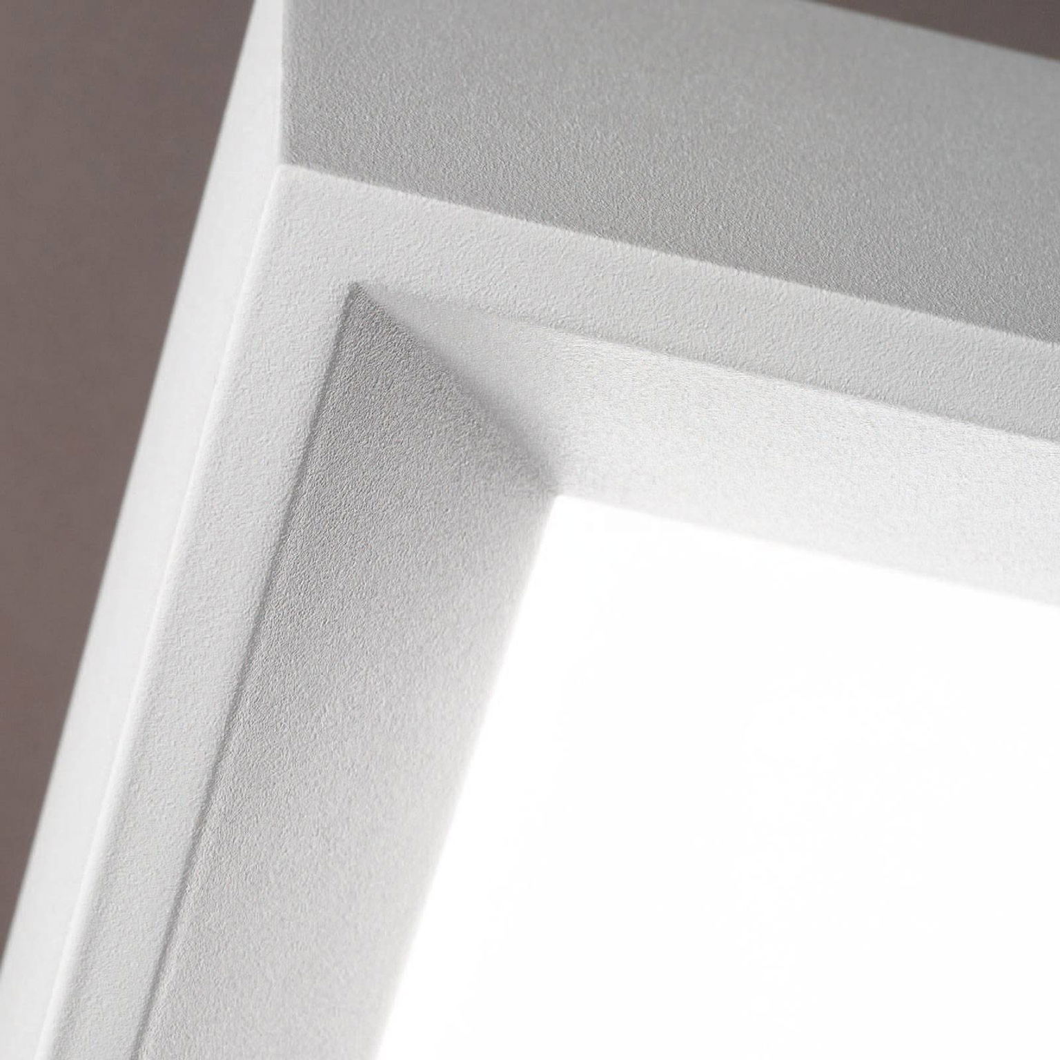 Stropné LED svietidlo Tara maxi, 74 cm x 74 cm – obrázok 5