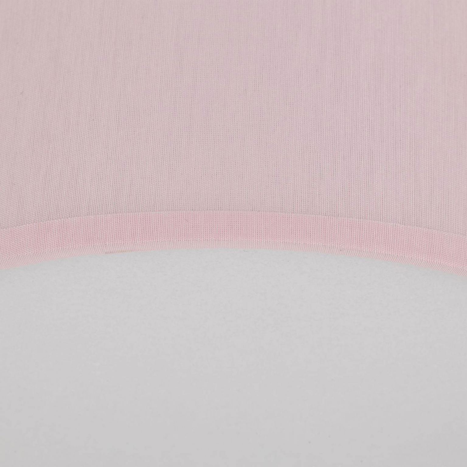 Stropné svietidlo Cloud, ružové, dĺžka 43 cm, textil, oblak, E27 – obrázok 4