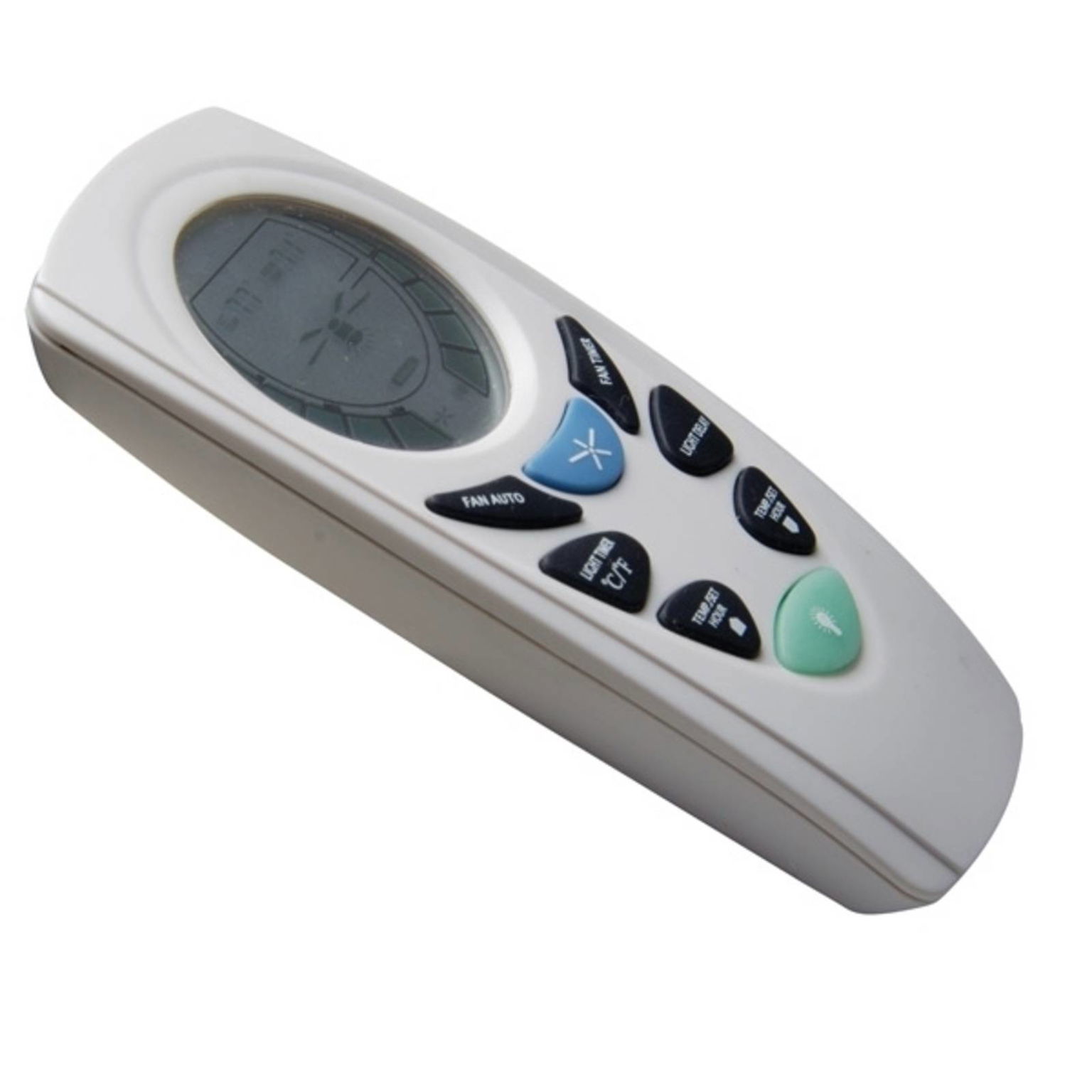 Súprava diaľkové ovládanie deluxe pre ventilátory – obrázok 2