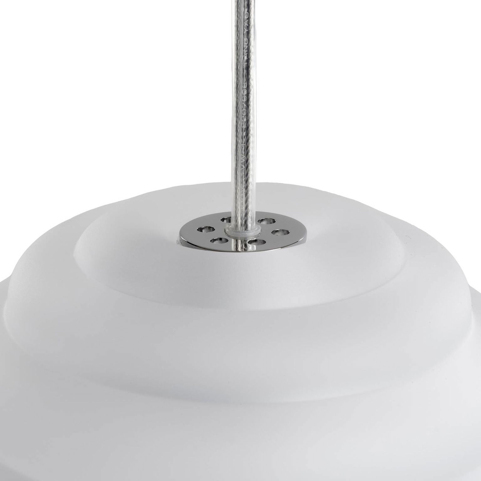 Tom Dixon LED závesné svietidlo Press Sphere Mini matná Ø 15 cm – obrázok 4