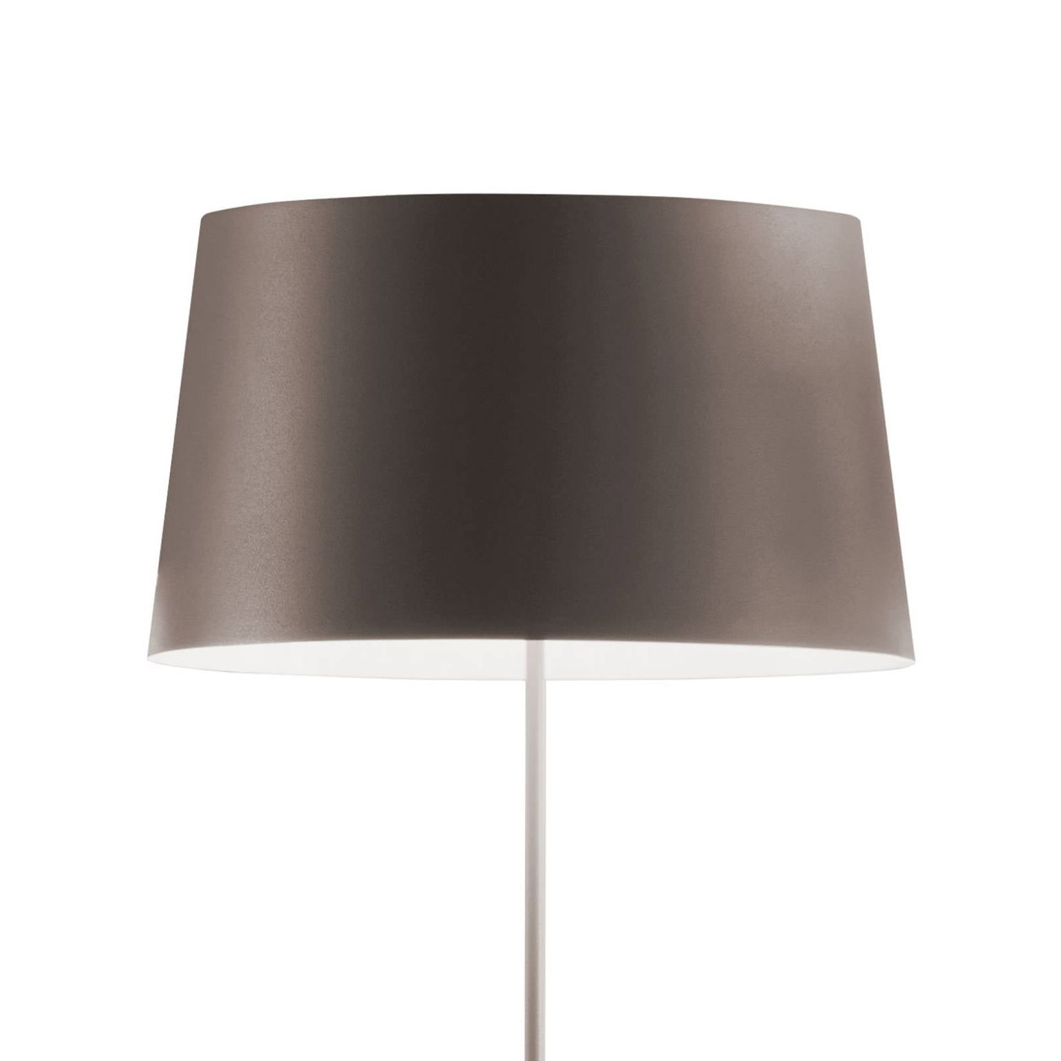 Vibia Warm 4906 dizajnérska stojaca lampa béžová