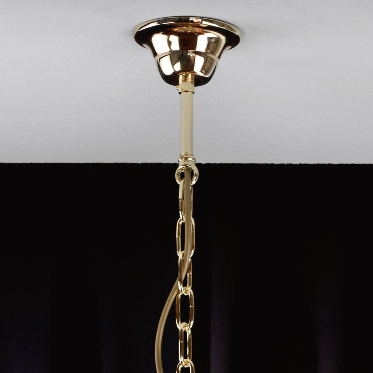 Visiaci luster THERA Ø 90 cm – obrázok 4