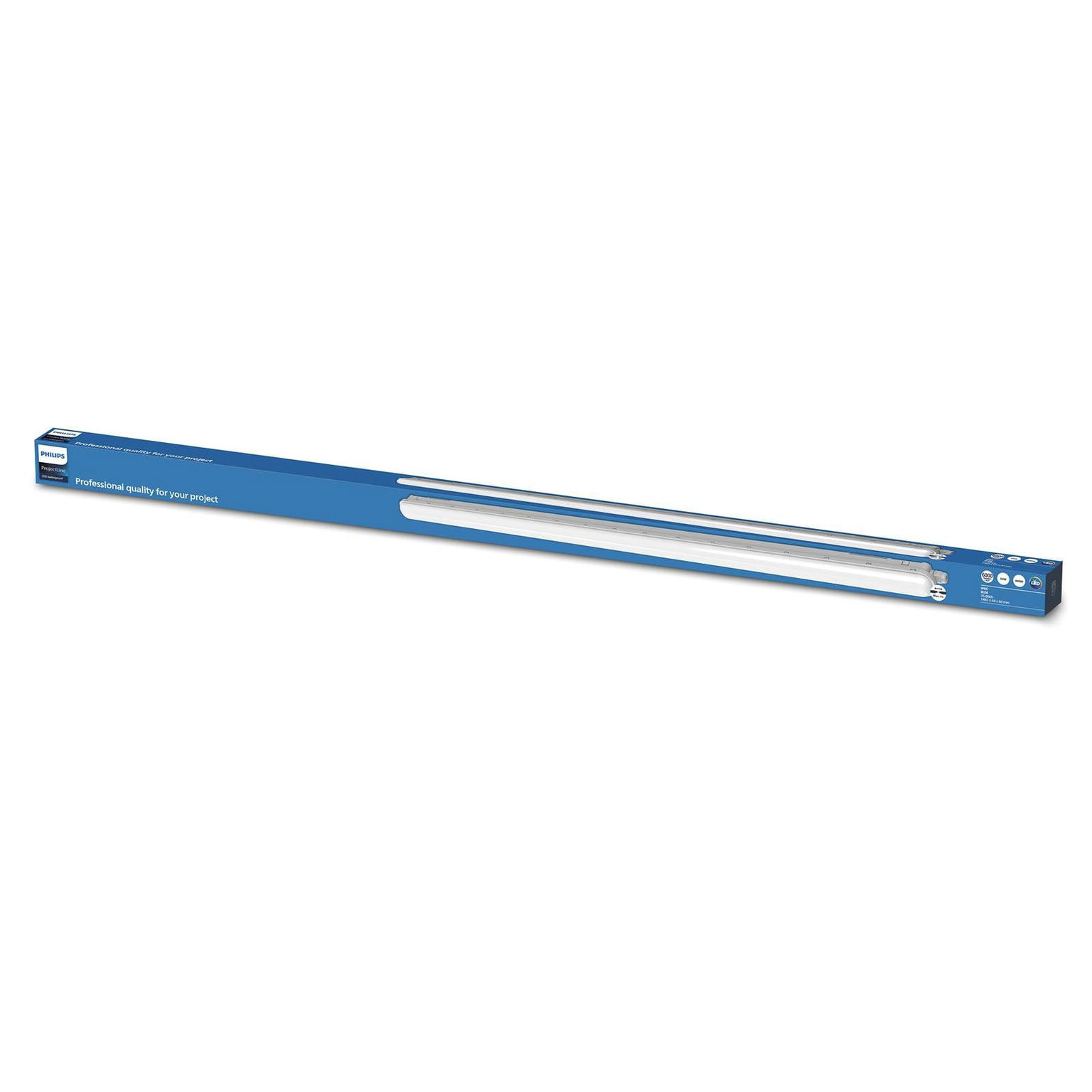 Zásobník IP65 Projectline priechodné vedenie 150cm – obrázok 2