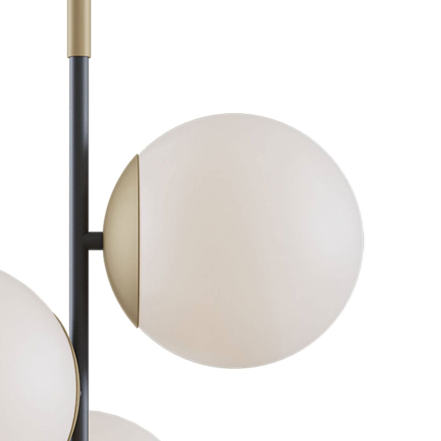Závesná lampa Nostalgia, 3-plameňová – obrázok 4