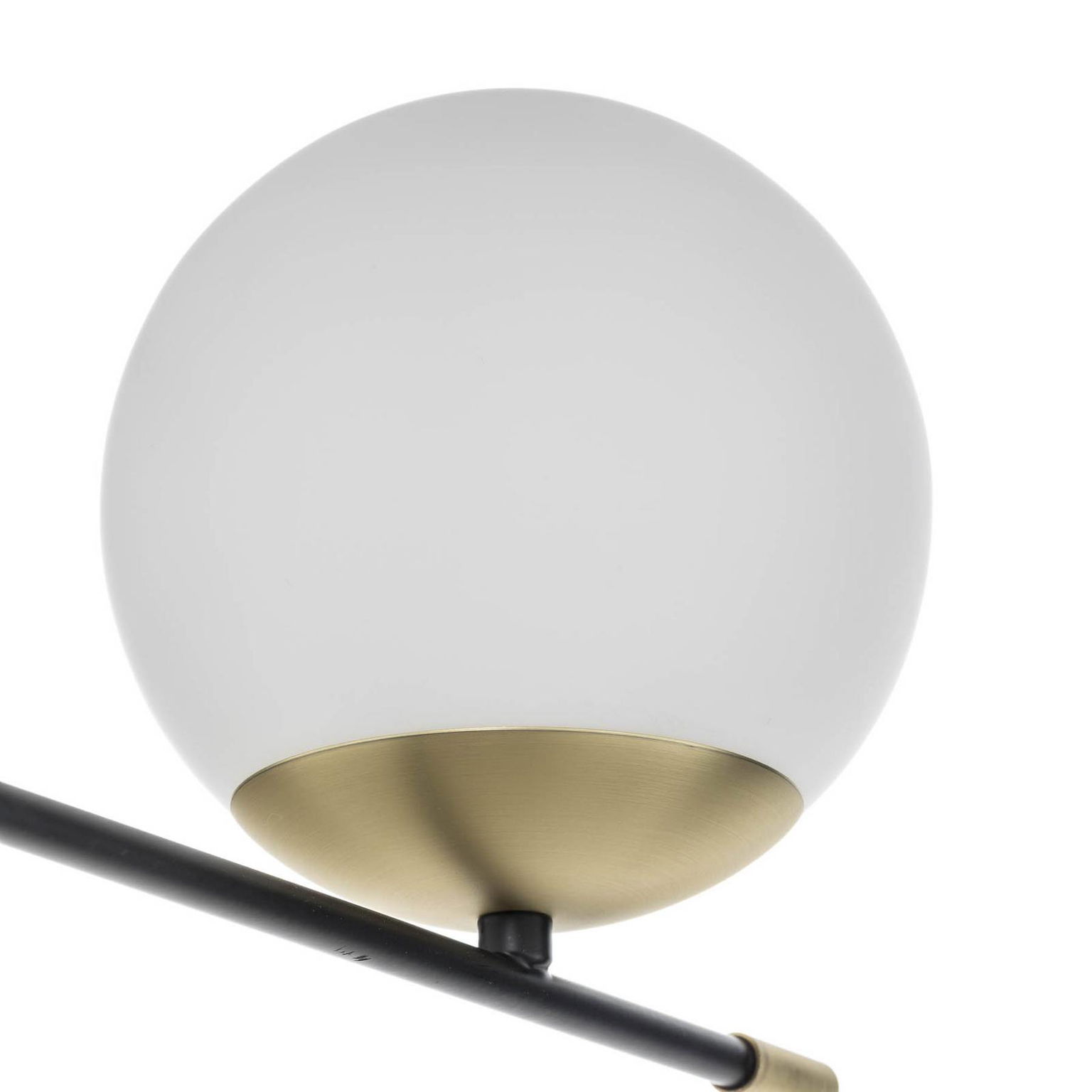 Závesná lampa Nostalgia, šesť-plameňová – obrázok 6