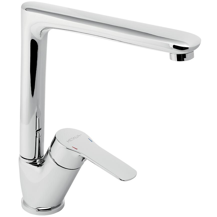 Drezová batéria 54014.0E Metalia 54 eco