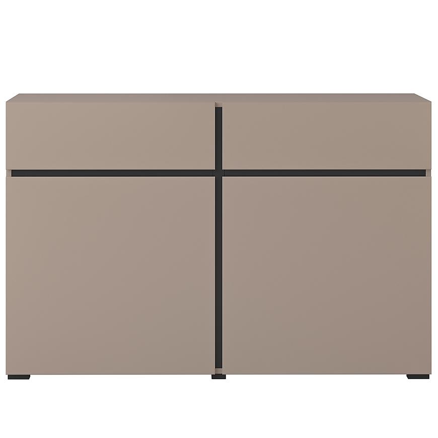 Komoda Cross2d2s Congo/Čierna
