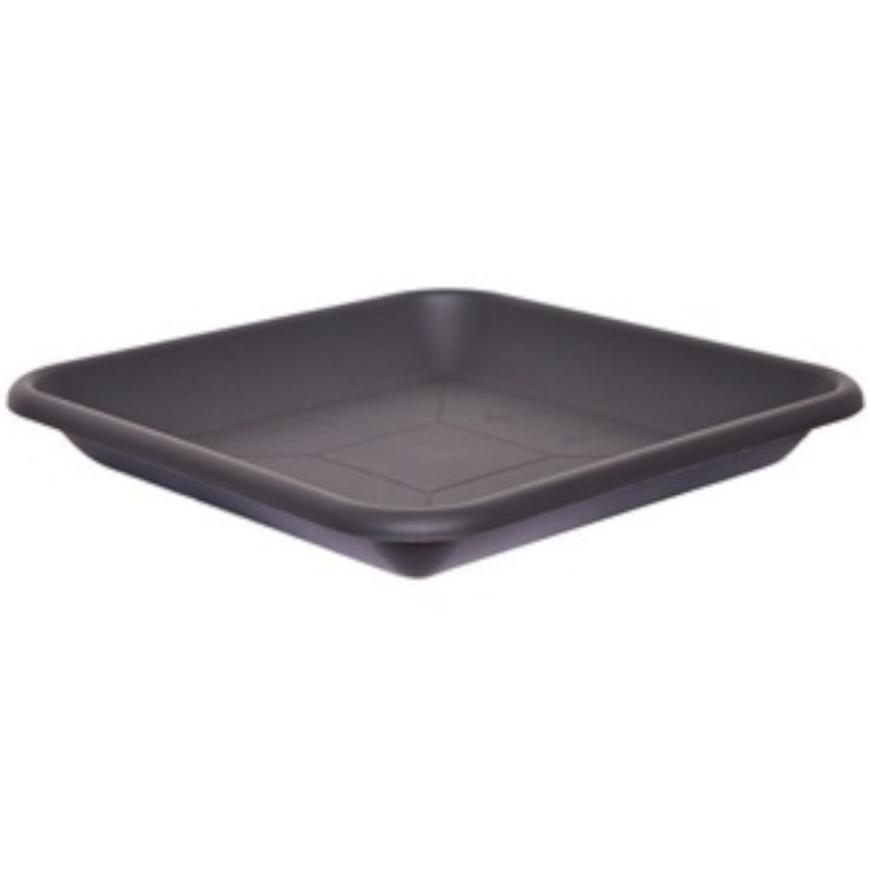 Podmiska ZORA - antracit 17 cm