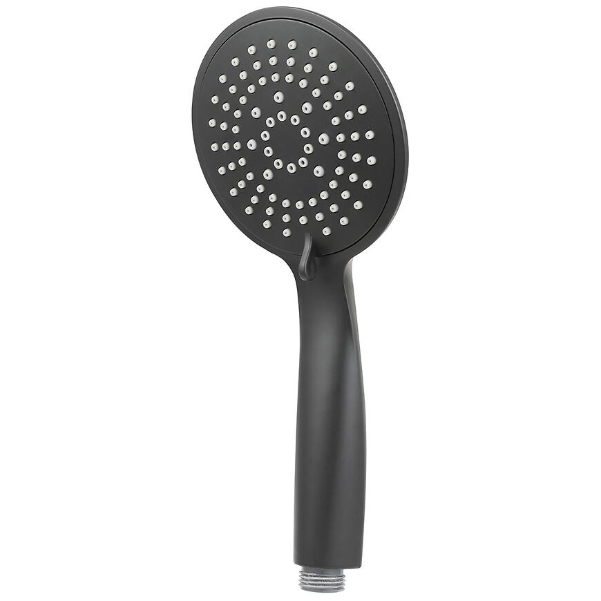 Ručná sprcha Elisa Black 5-F čierna