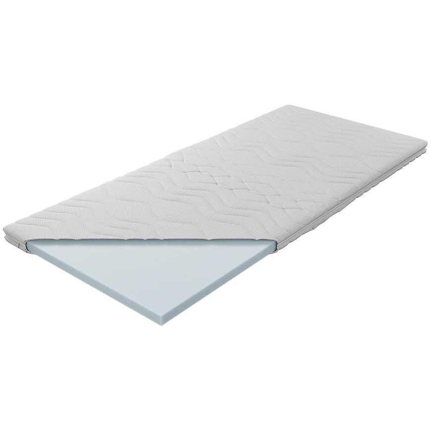 Topper Zaria S Standard 160x200 Sena rolovaný