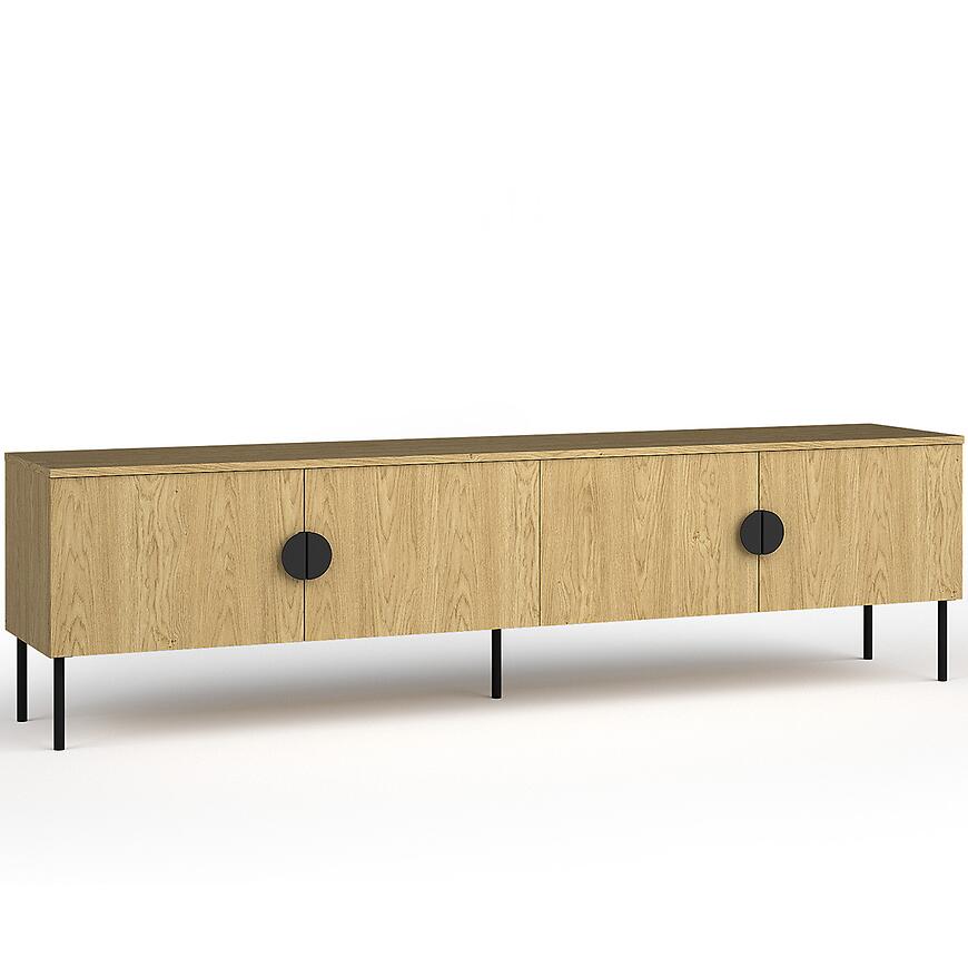 TV Stolík Mond 4D 09-B dub