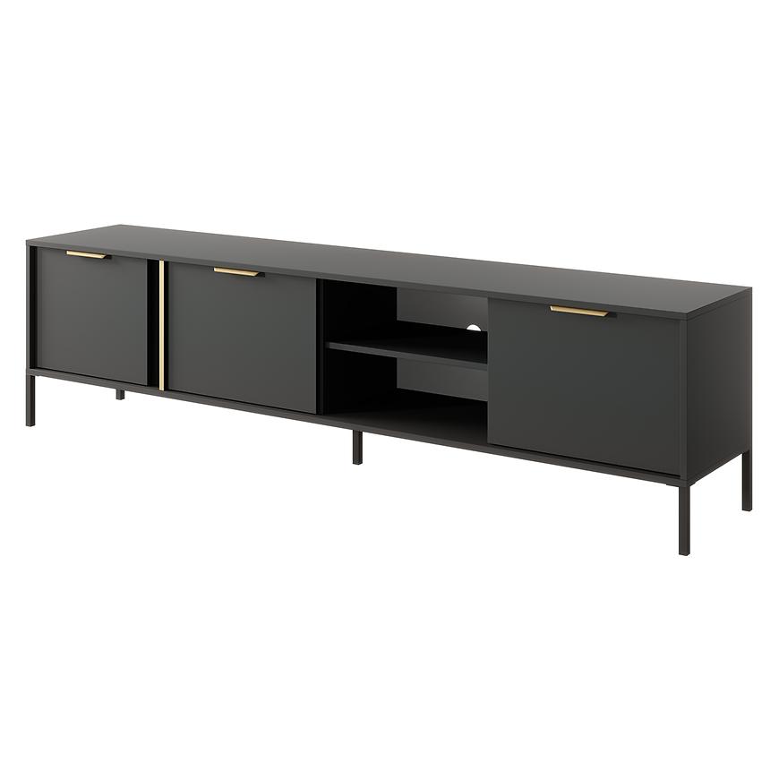 TV stolík RTV LARS F 203 Antracit