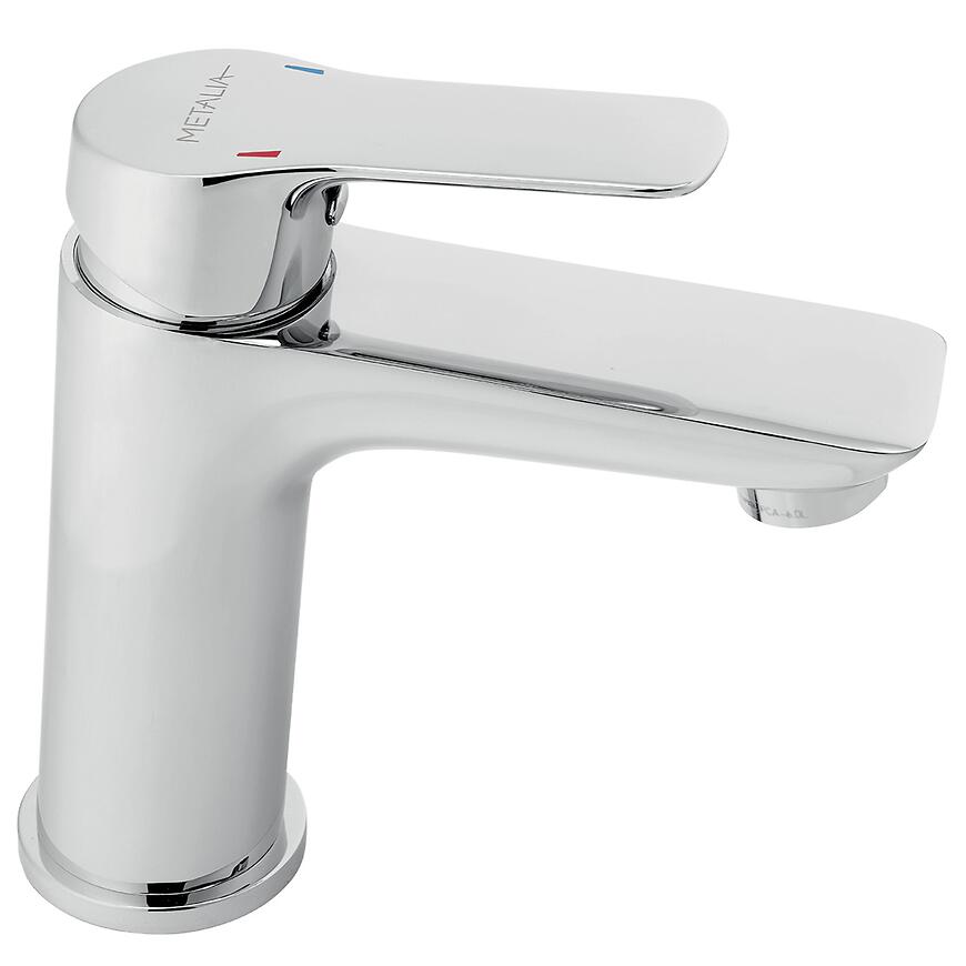 Umývadlová batéria bez výpuste 54002/1.0 Metalia 54 chróm