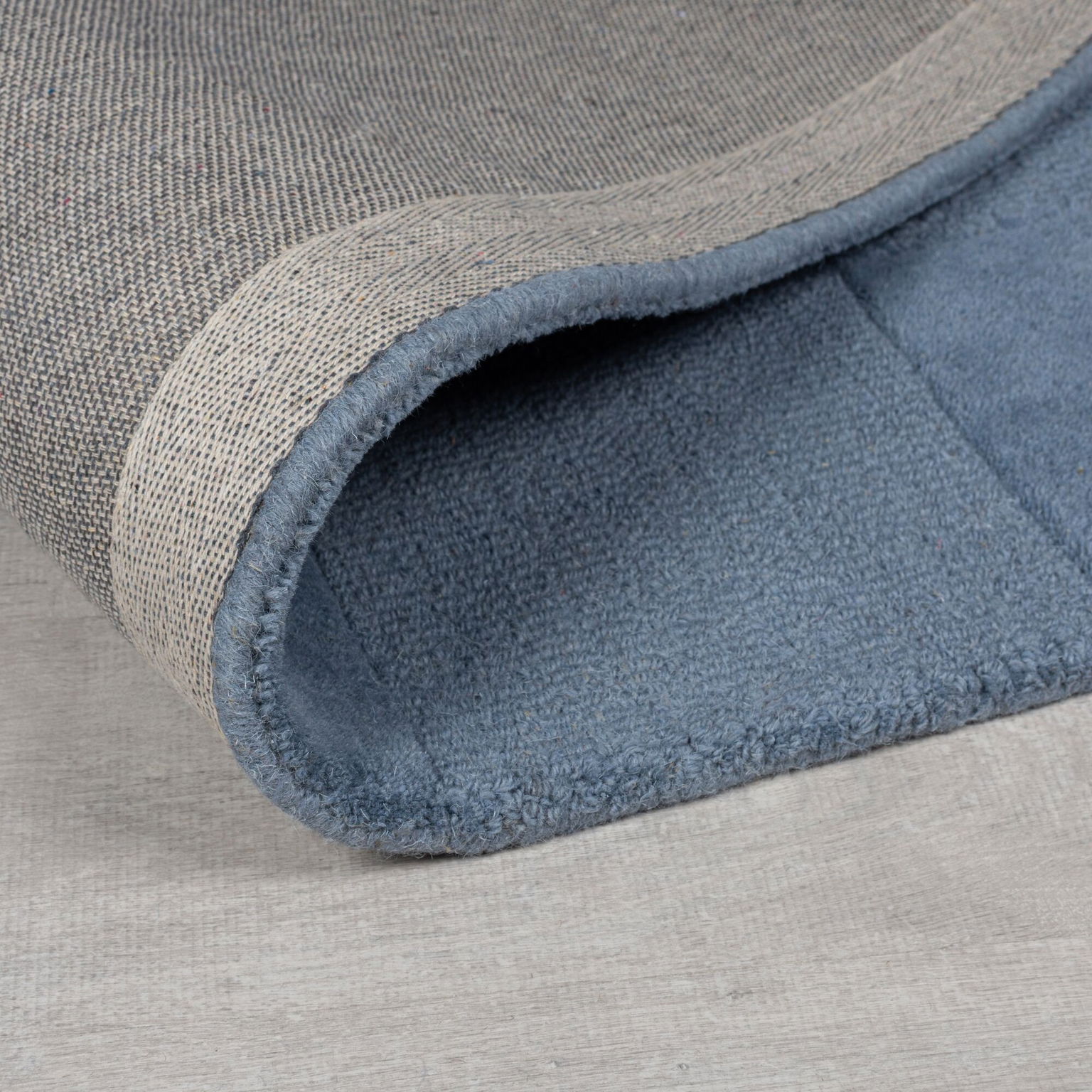 Behúň Moderno Checkerboard Blue, 60x230, modrá, chodba / predsieň, Flair Rugs – obrázok 5