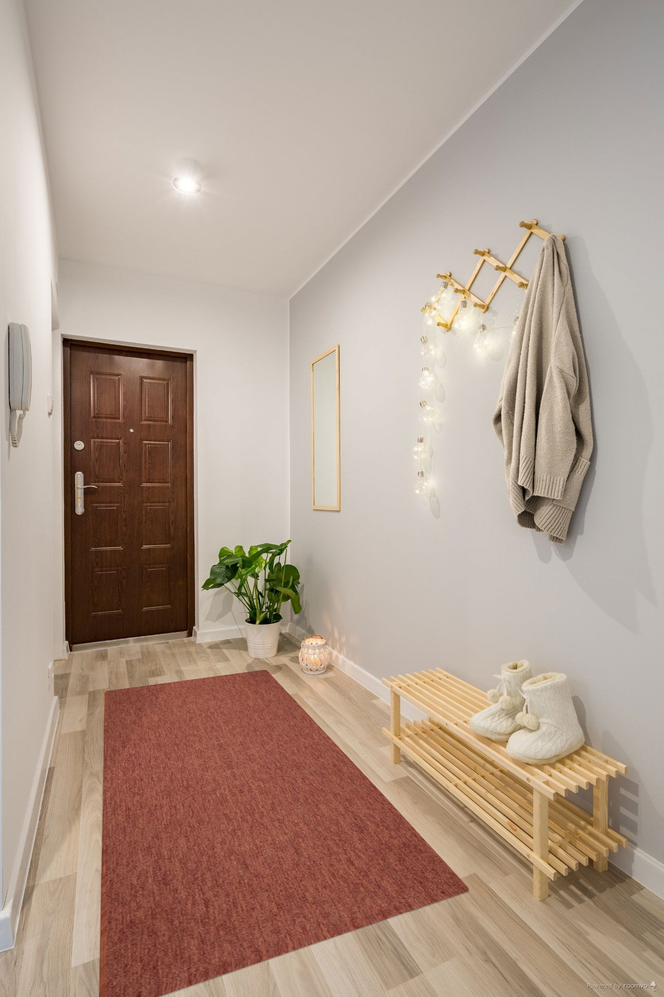 Behúň na mieru Astra terra - šíre 80 cm Vopi – obrázok 2