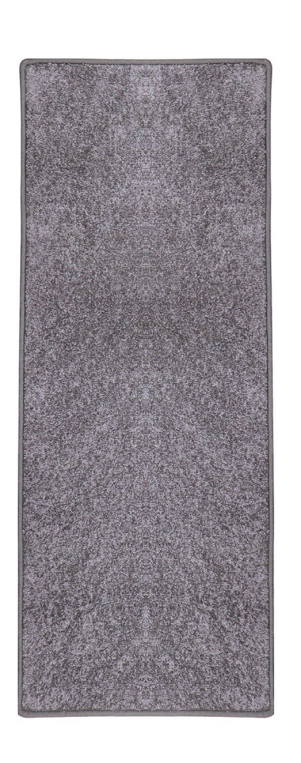 Behúň na mieru Capri šedej, šíre 133 cm, šedá, chodba / predsieň, Vopi