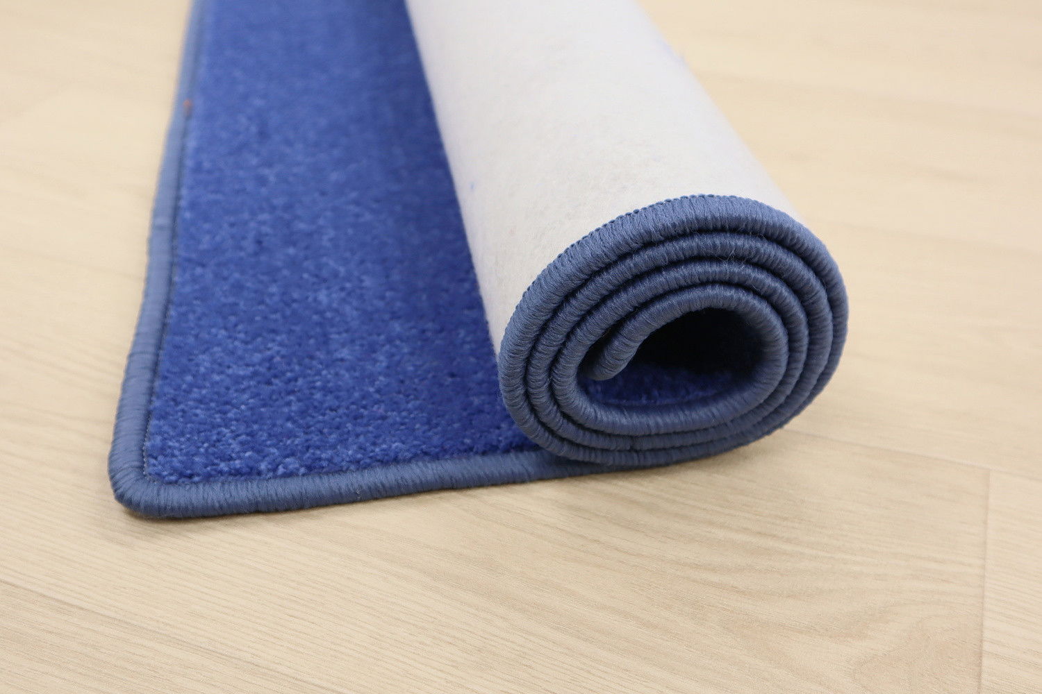 Behúň na mieru Eton modrý 82, šíre 100 cm, modrá, chodba / predsieň, Vopi – obrázok 4