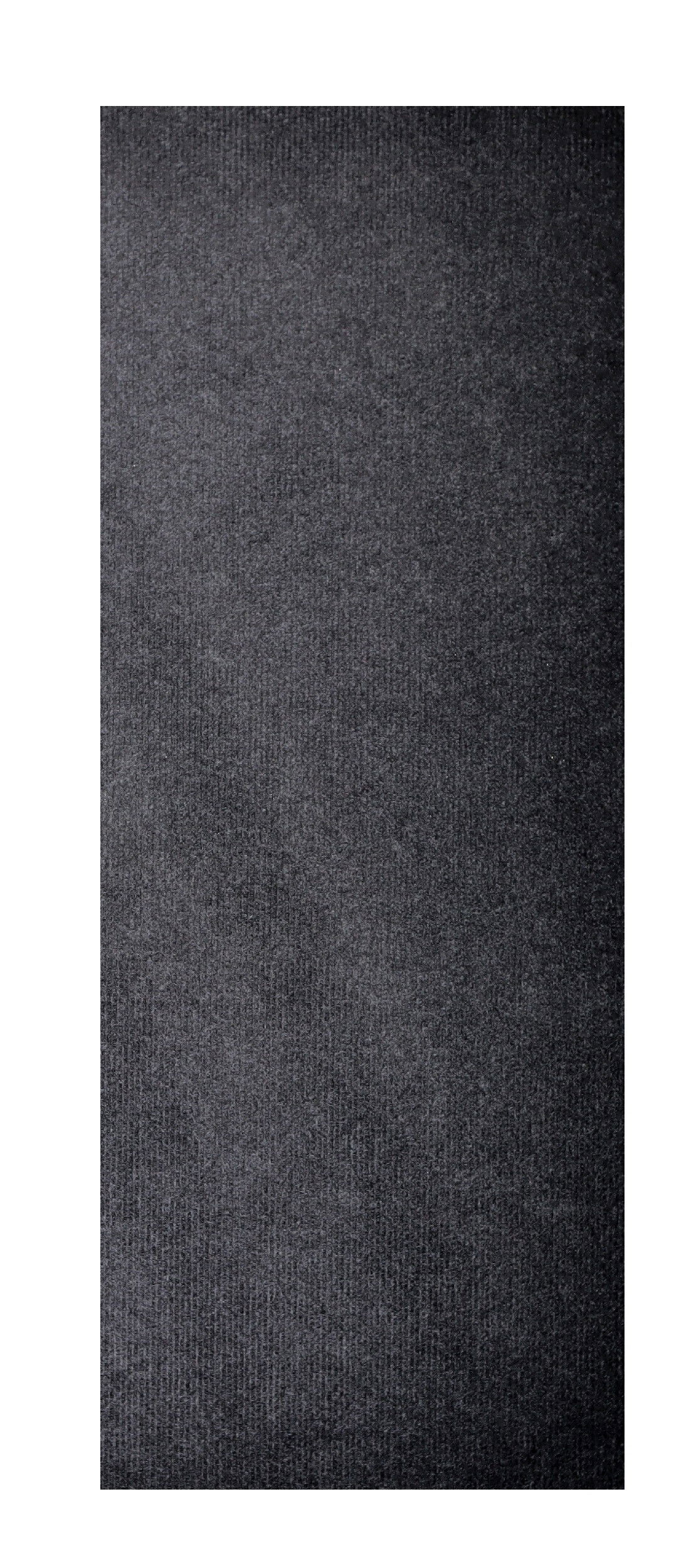 Behúň na mieru Quick step antracit, šíre 60 cm, šedá, chodba / predsieň, Vopi