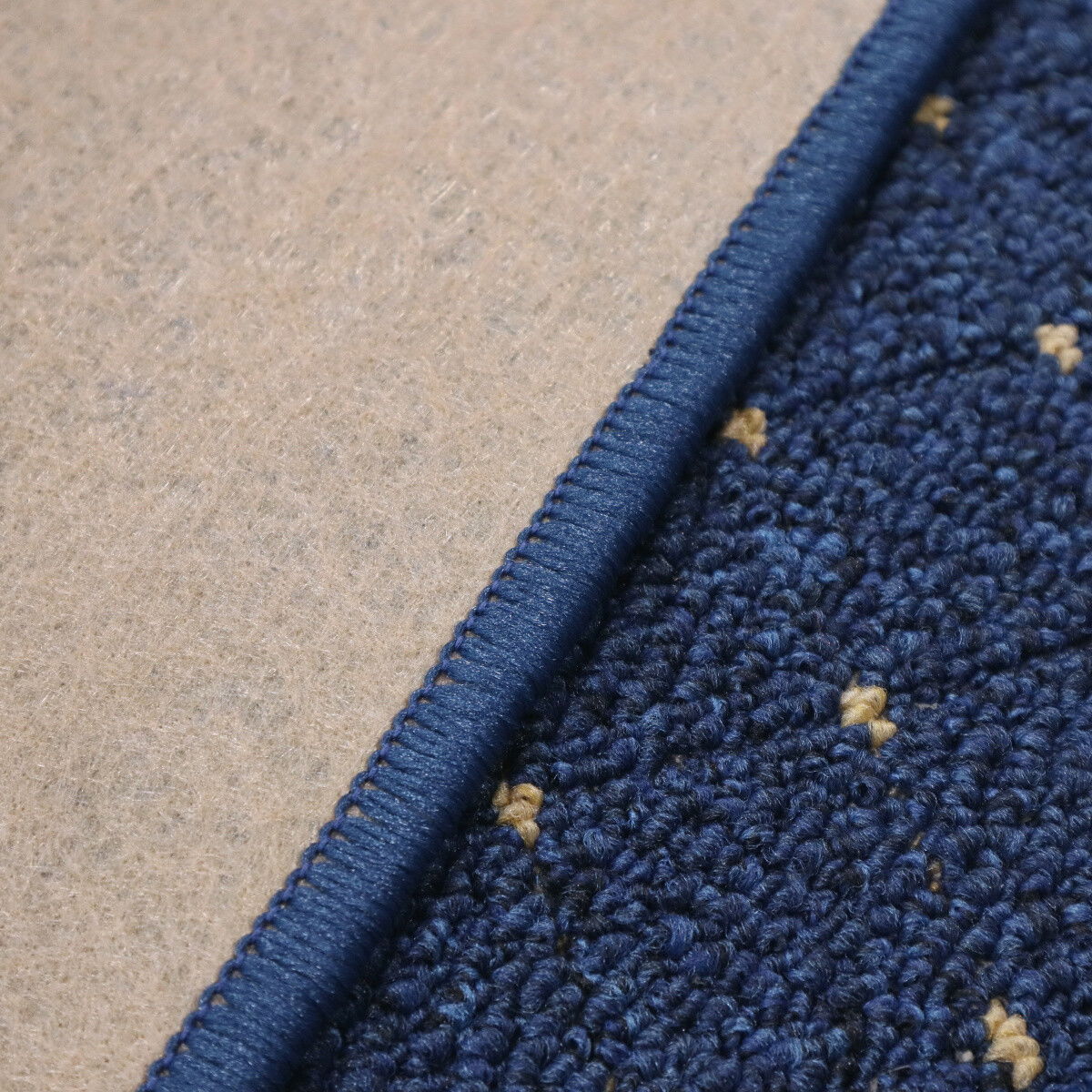 Behúň na mieru Udinese modrý, šíre 90 cm, modrá, chodba / predsieň, Condor Carpets – obrázok 11