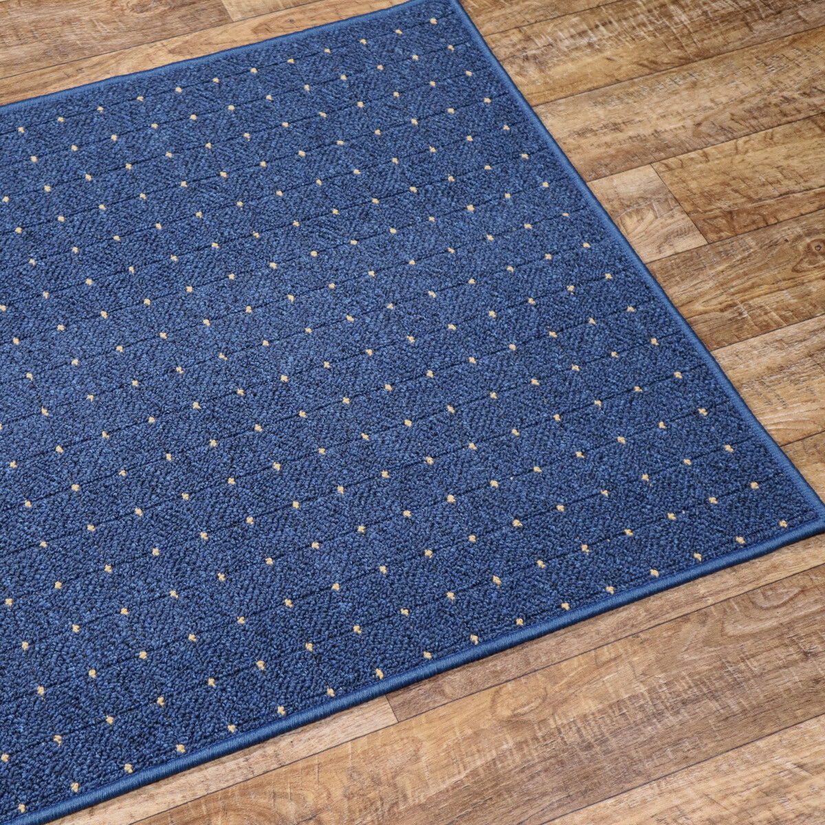 Behúň na mieru Udinese modrý, šíre 90 cm, modrá, chodba / predsieň, Condor Carpets – obrázok 8