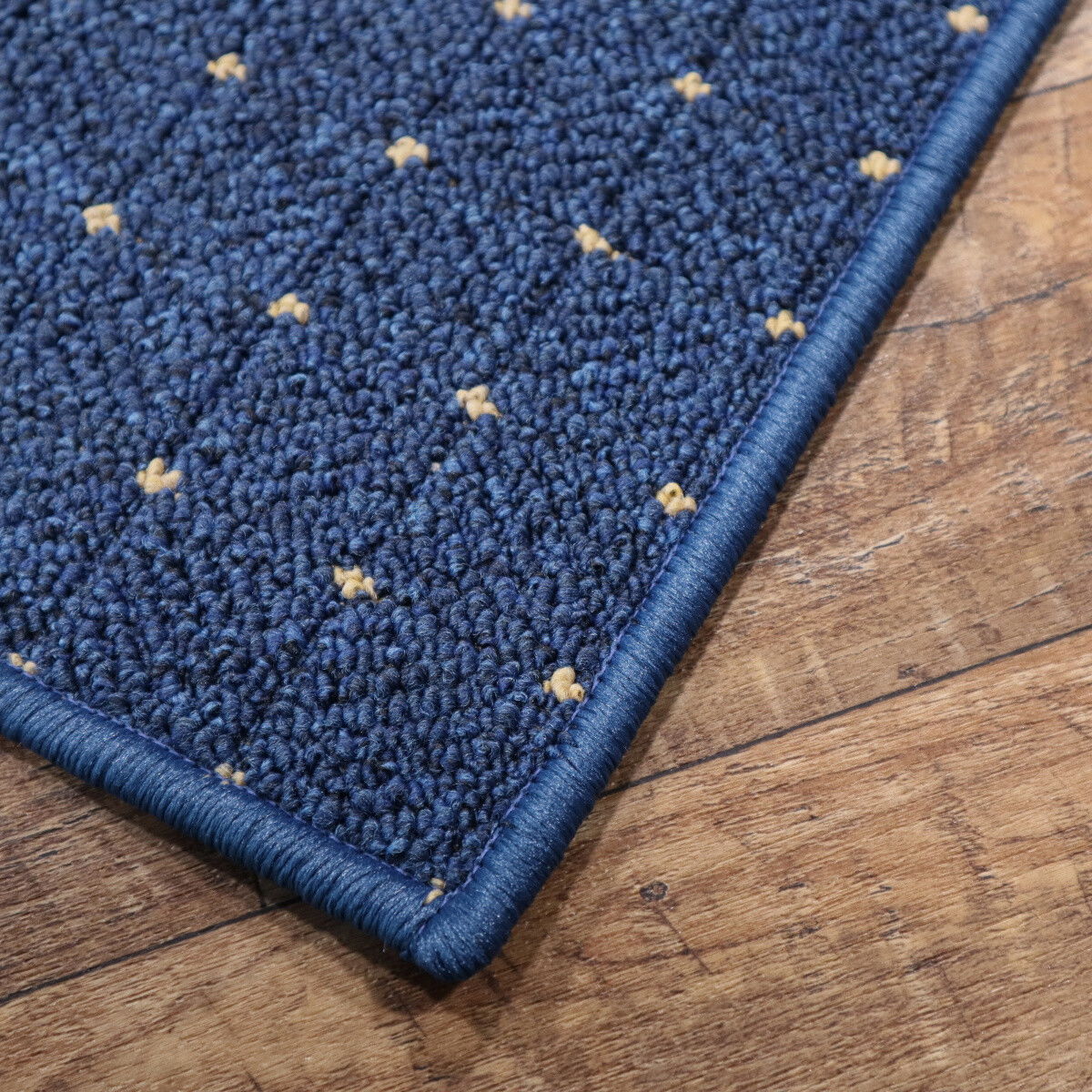 Behúň na mieru Udinese modrý, šíre 90 cm, modrá, chodba / predsieň, Condor Carpets – obrázok 7