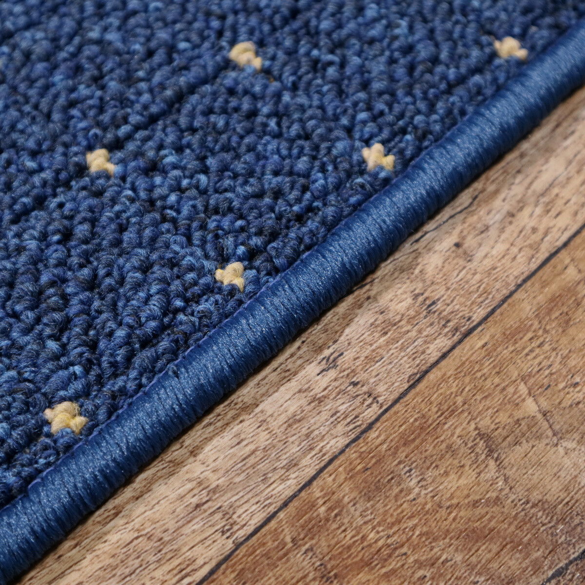 Behúň na mieru Udinese modrý, šíre 90 cm, modrá, chodba / predsieň, Condor Carpets – obrázok 6