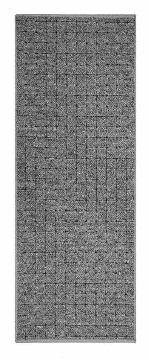Behúň na mieru Udinese šedý, šíre 80 cm, šedá, chodba / predsieň, Vopi