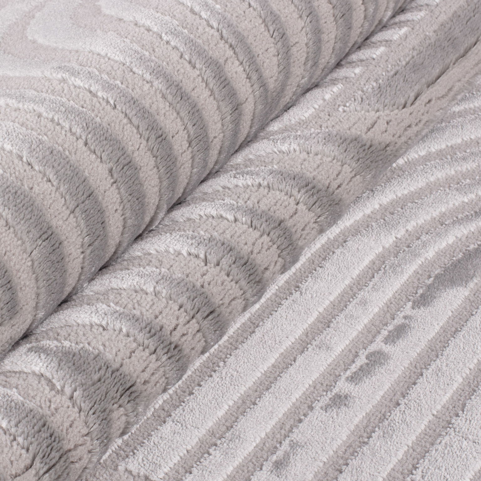 Behúň Sahara 1112 Silver, 80x250, šedá, obývacia izba, Ayyildiz – obrázok 6