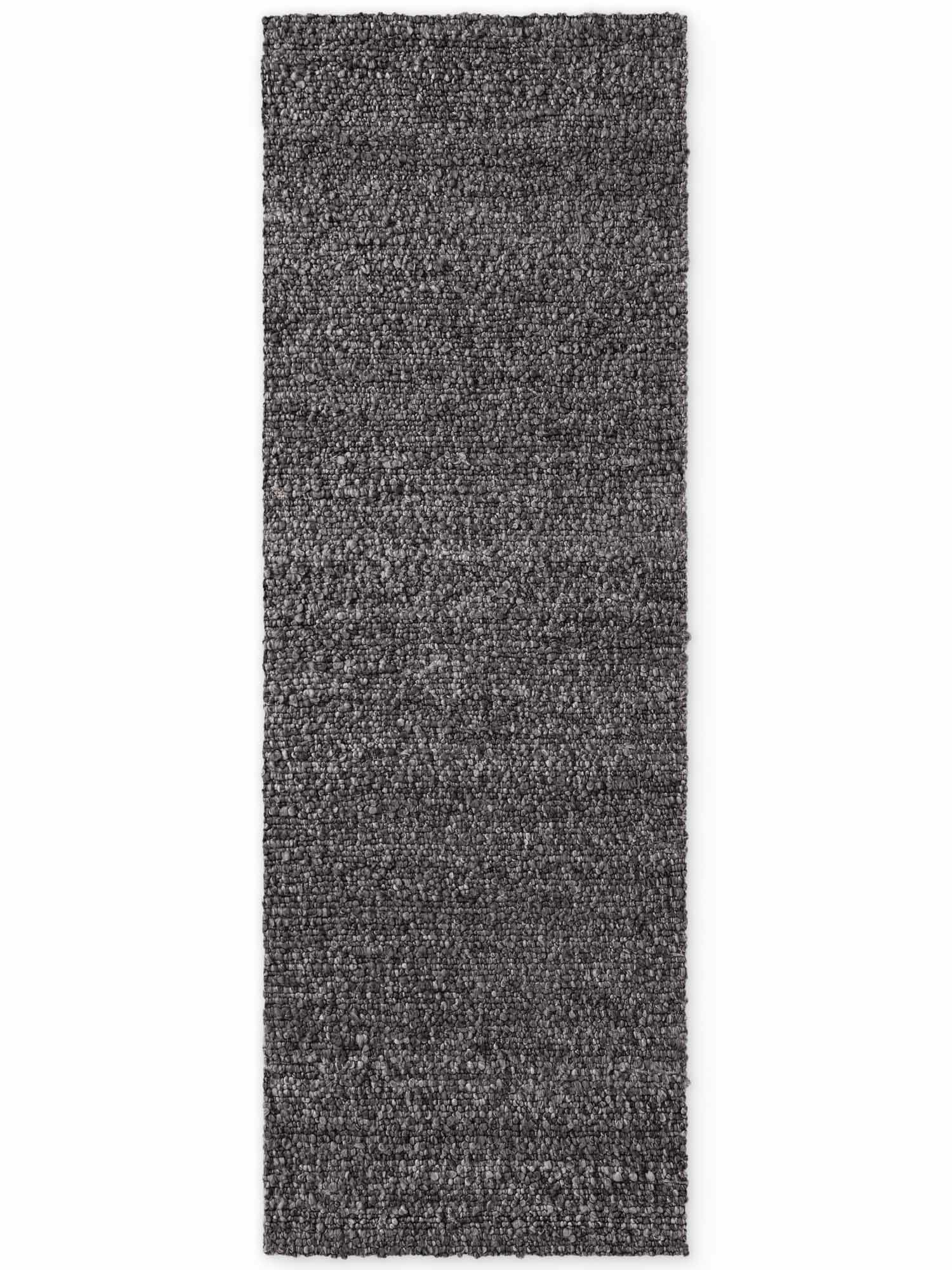 Behúň Ted Baker Notting Hill 106345 Dark Grey, 80x200, šedá, obývacia izba, Ted Baker