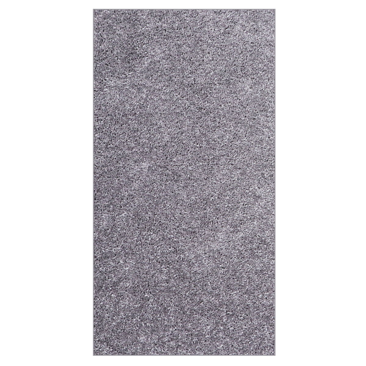 Behúň Velur Ultra strieborný, 67x200, šedá, detská izba, AladinWorld Expres