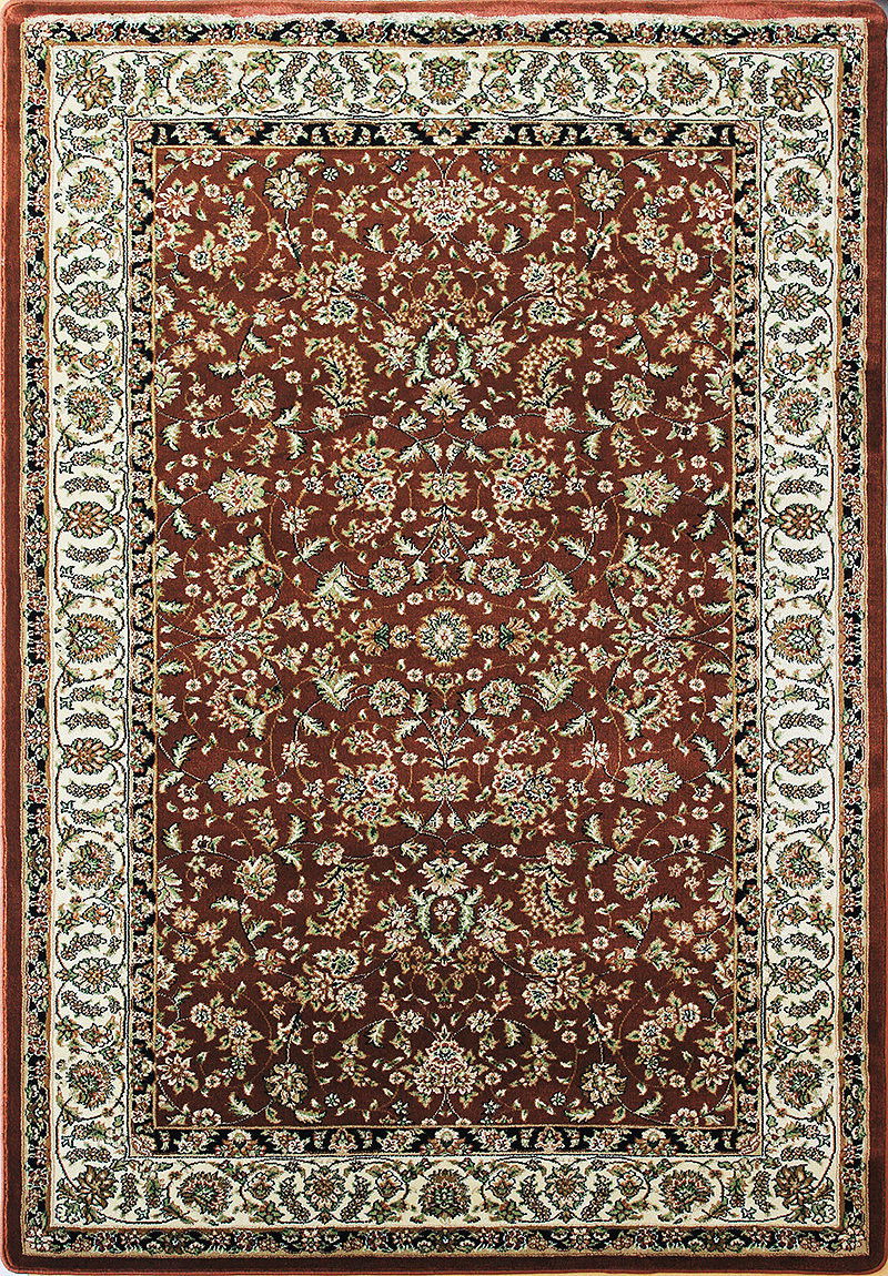 Kusový koberec Anatolia 5378 V (Vizon), 150x300, hnedá, kancelária, Berfin Dywany