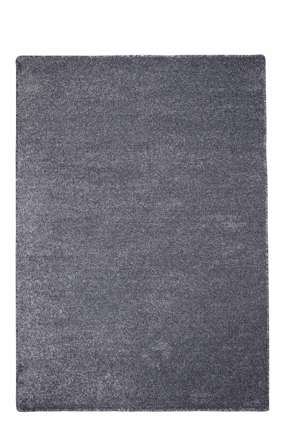 Kusový koberec Apollo Soft antra, 100x100, šedá, chodba / predsieň, Vopi