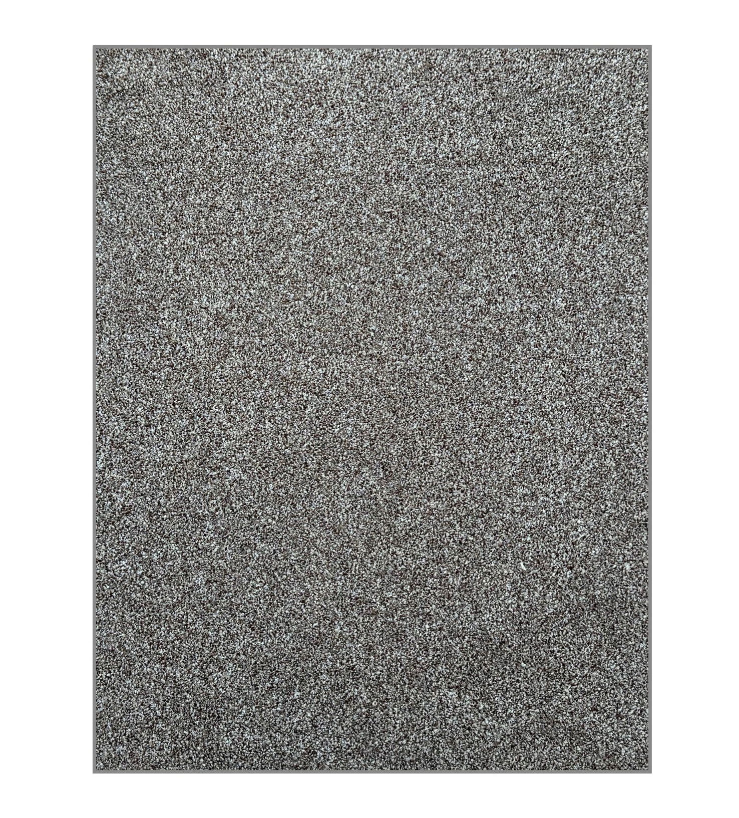 Kusový koberec Apollo Soft hnedý, 80x150, hnedá, obývacia izba, Vopi